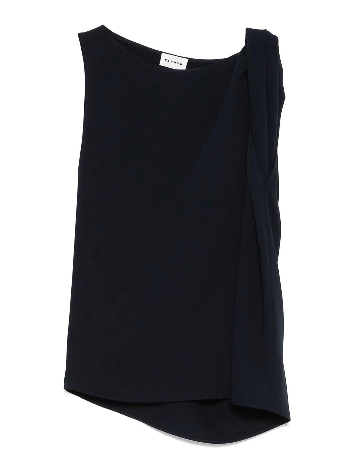 Tops PANTY25D313060012 (P.A.R.O.S.H. / タンクトップ・キャミソール ) | P.A.R.O.S.H. (パロッシュ)