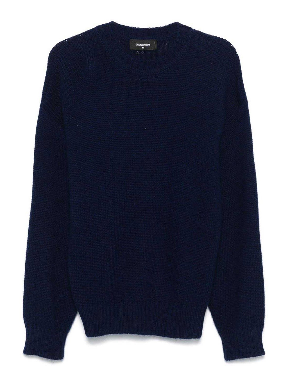 Pullover S74HA1483D13030477C (Dsquared2 / ニット・セーター・カーディガン ) | Dsquared2 (ディースクエアード)