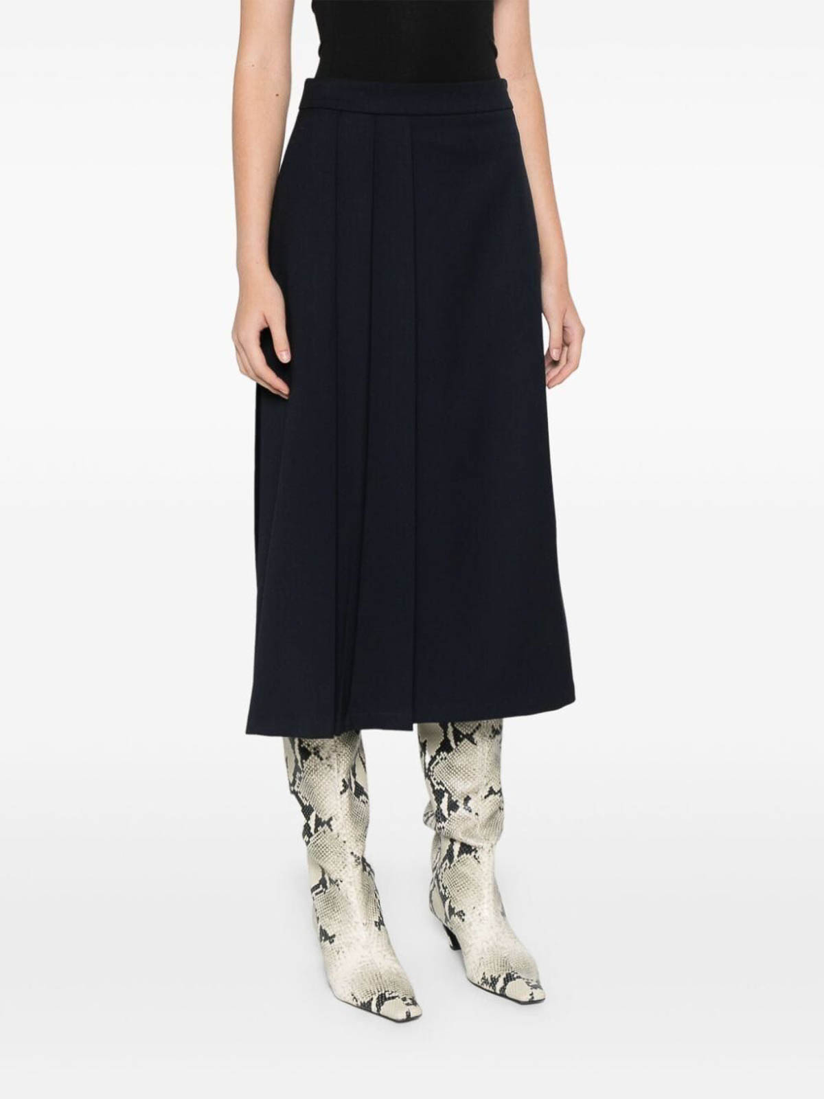 Skirt LILIUXY24D621112012 (P.A.R.O.S.H. / スカート ) | P.A.R.O.S.H. (パロッシュ)(2)