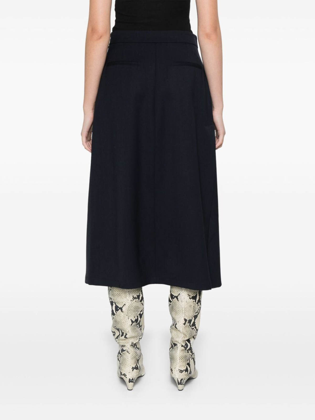 Skirt LILIUXY24D621112012 (P.A.R.O.S.H. / スカート ) | P.A.R.O.S.H. (パロッシュ)(3)