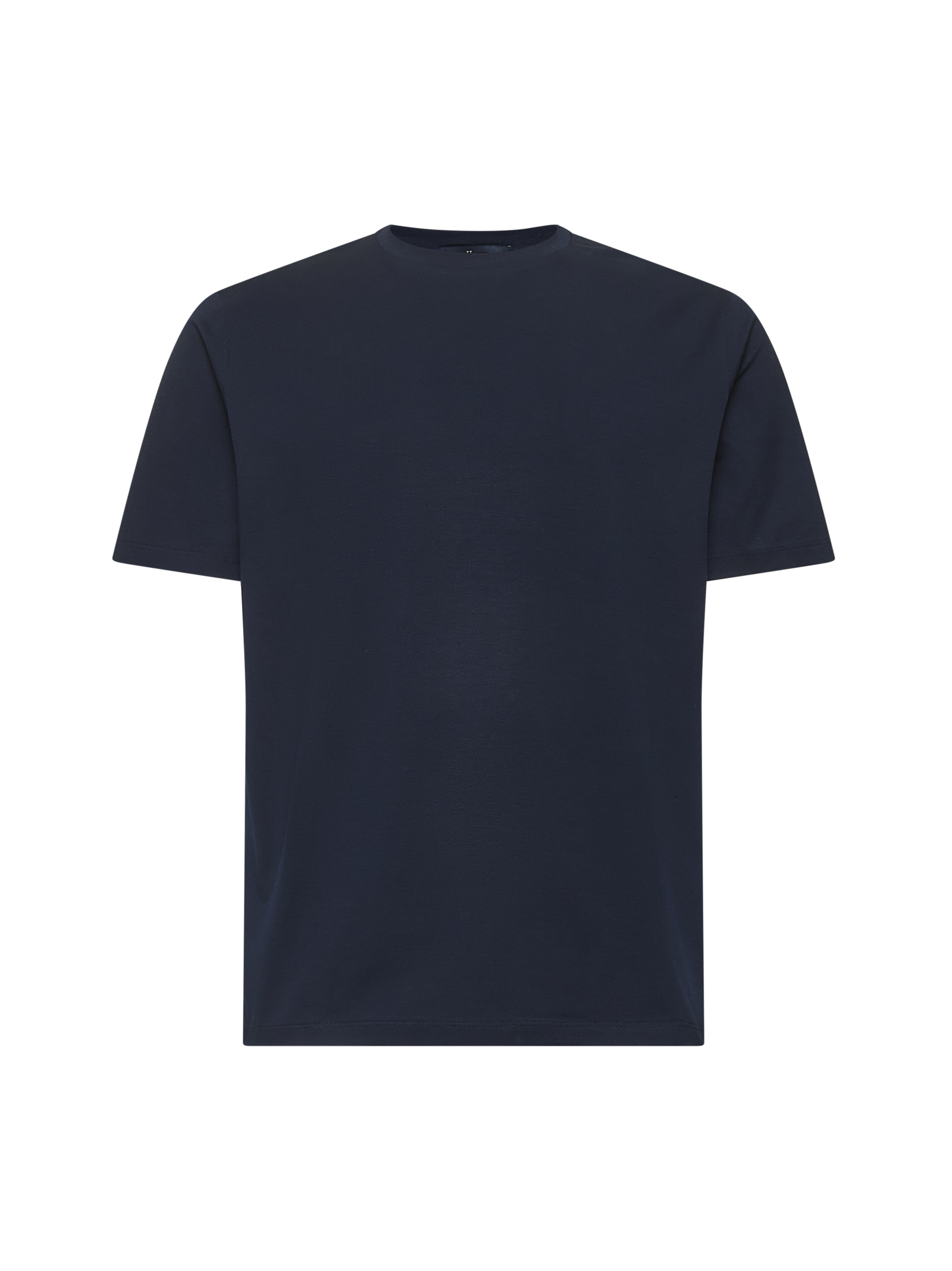 Herno T-shirts and Polos Blue JG000174U520039200 (Herno / Tシャツ・カットソー ) | Herno (ヘルノ)