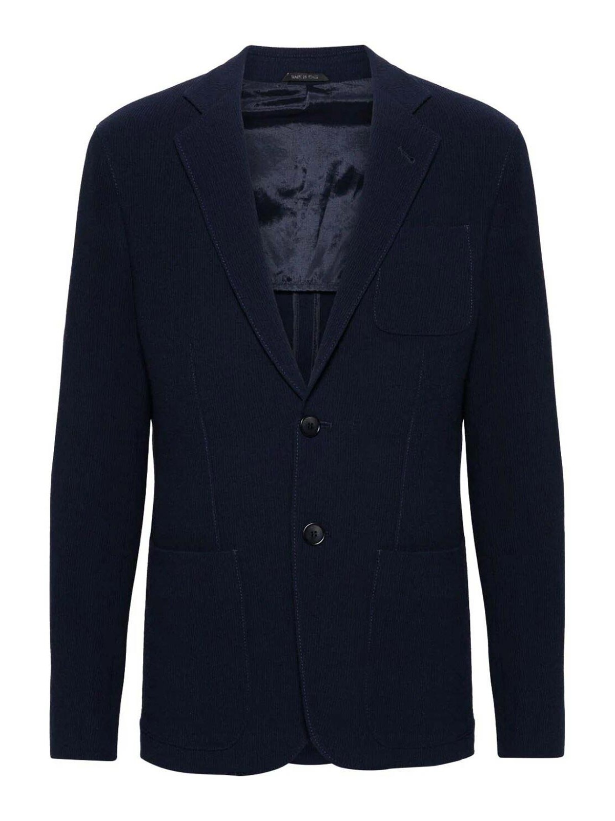 Jacket 8WGGG02BT003NUBV4 (GIORGIO ARMANI / ブレザー・ジャケット ) | GIORGIO ARMANI (ジョルジオ アルマーニ)