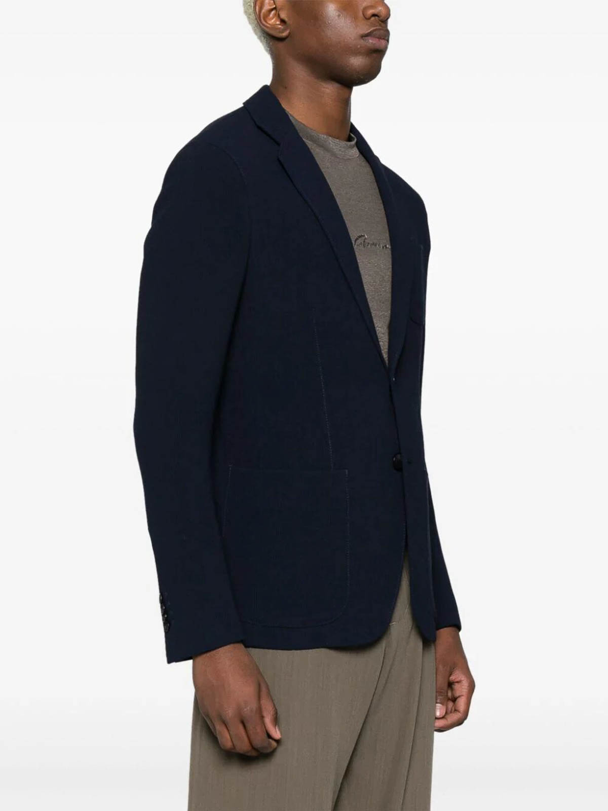 Jacket 8WGGG02BT003NUBV4 (GIORGIO ARMANI / ブレザー・ジャケット ) | GIORGIO ARMANI (ジョルジオ アルマーニ)(3)
