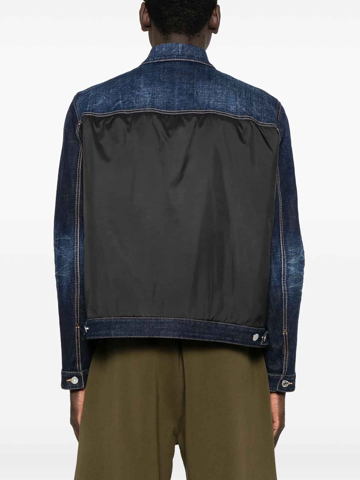 Sports Jackets S74AM1576S30664963C (Dsquared2 / カジュアルジャケット ) | Dsquared2 (ディースクエアード)(1)