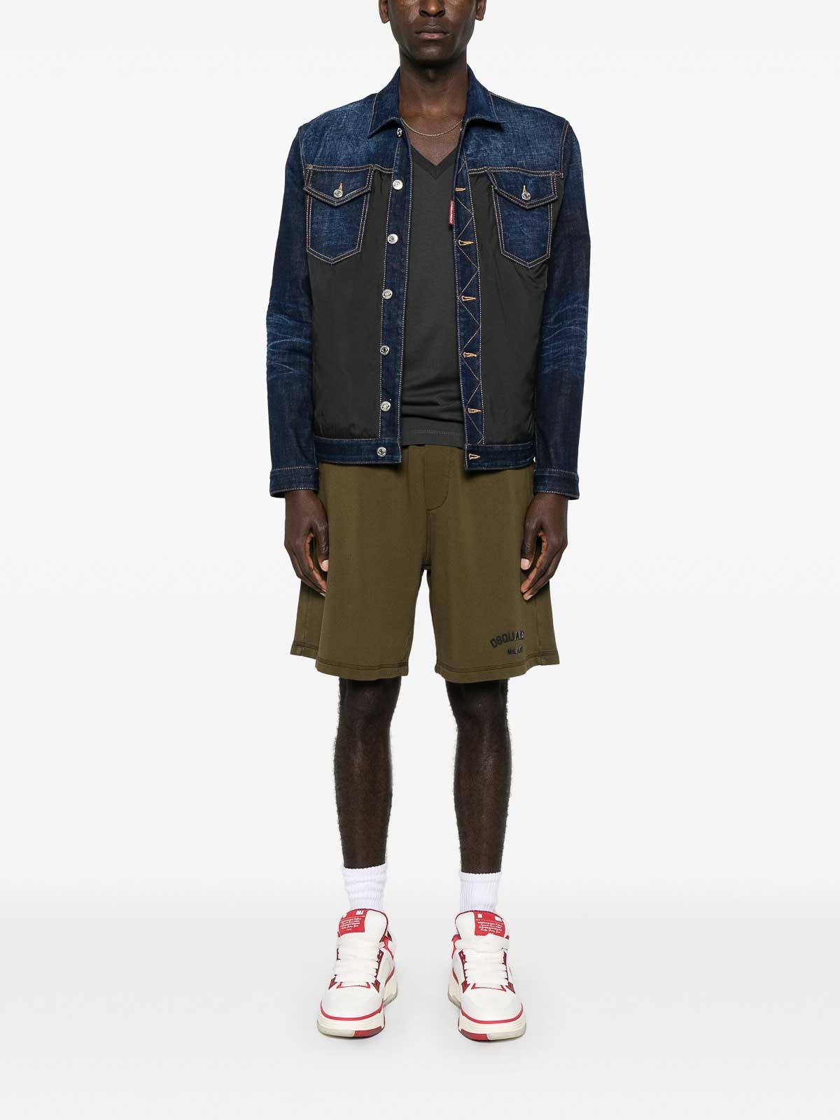 Sports Jackets S74AM1576S30664963C (Dsquared2 / カジュアルジャケット ) | Dsquared2 (ディースクエアード)(3)