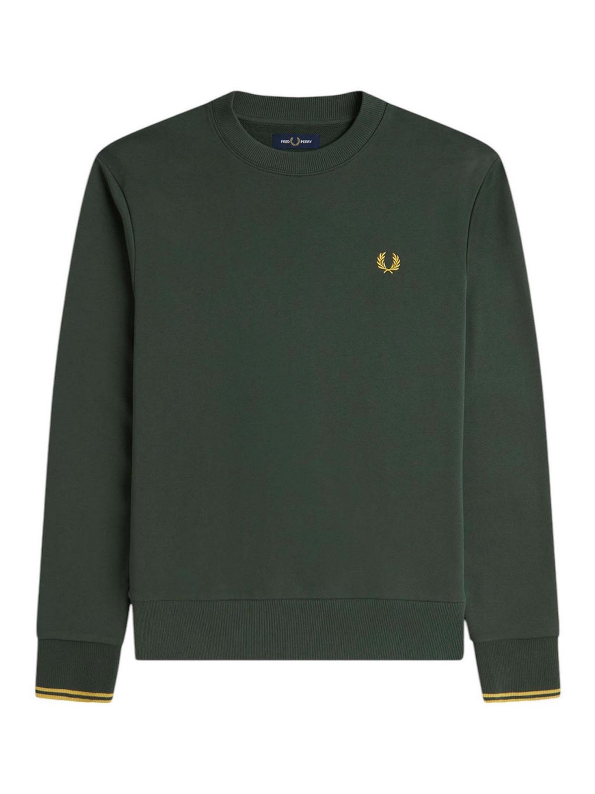 Sweatshirt M7535X89 (FRED PERRY / スウェット・フーディー ) | FRED PERRY (フレッドペリー)
