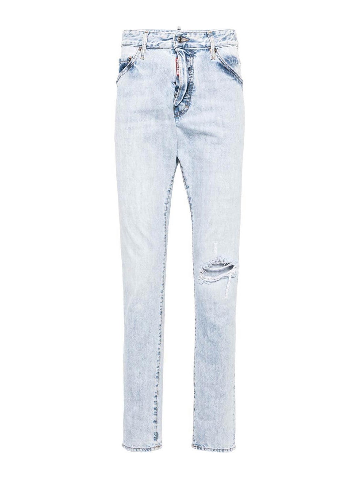 Trousers S71LB1385S30309470C (Dsquared2 / ジーンズ ) | Dsquared2 (ディースクエアード)