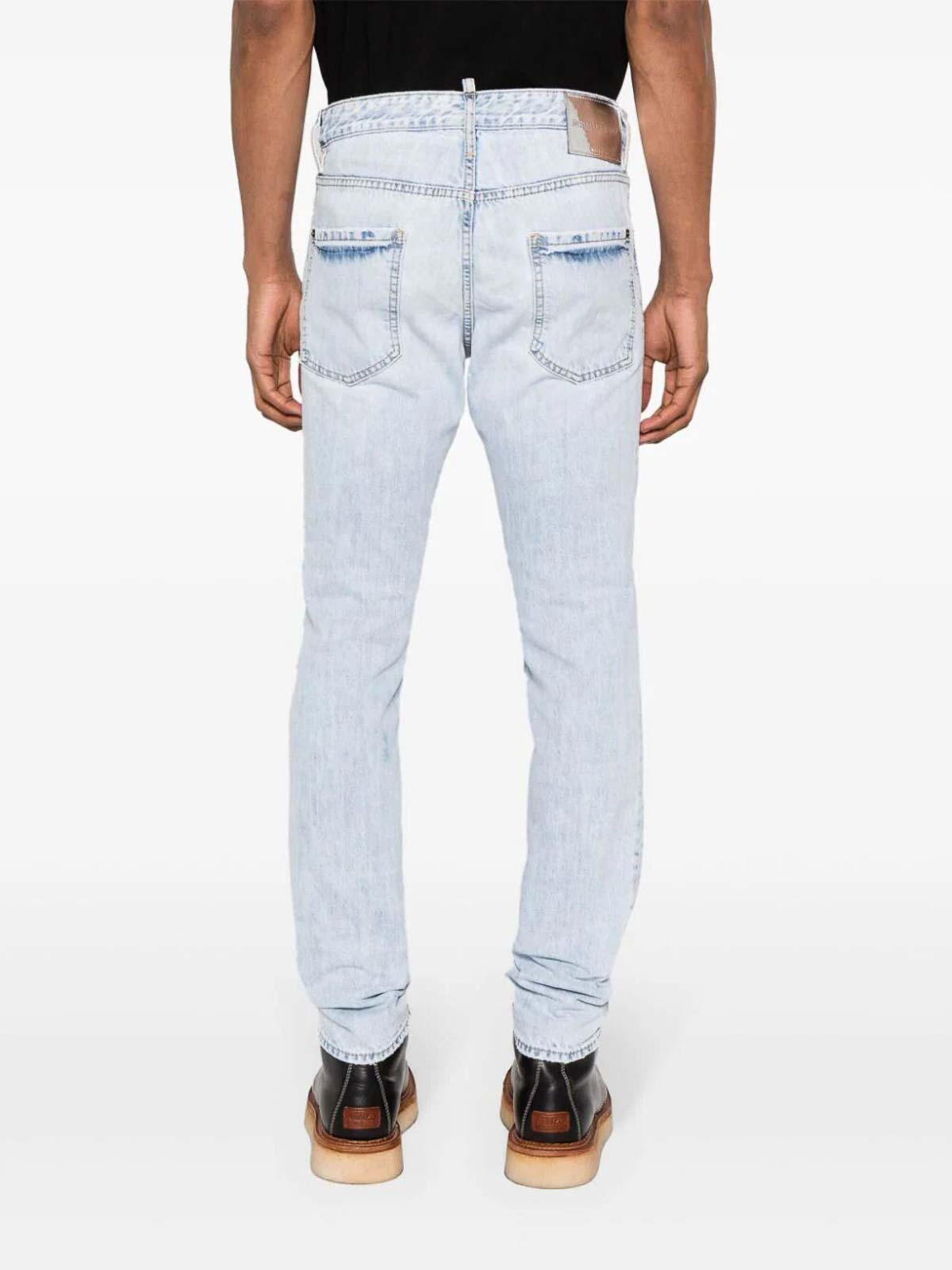 Trousers S71LB1385S30309470C (Dsquared2 / ジーンズ ) | Dsquared2 (ディースクエアード)(1)
