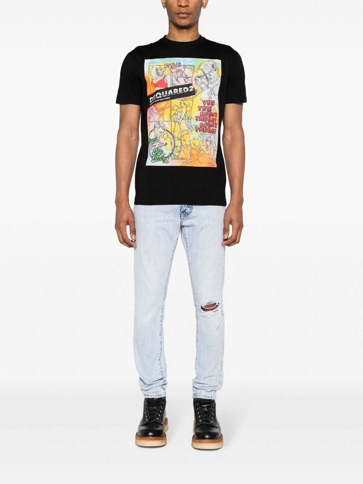 Trousers S71LB1385S30309470C (Dsquared2 / ジーンズ ) | Dsquared2 (ディースクエアード)(4)