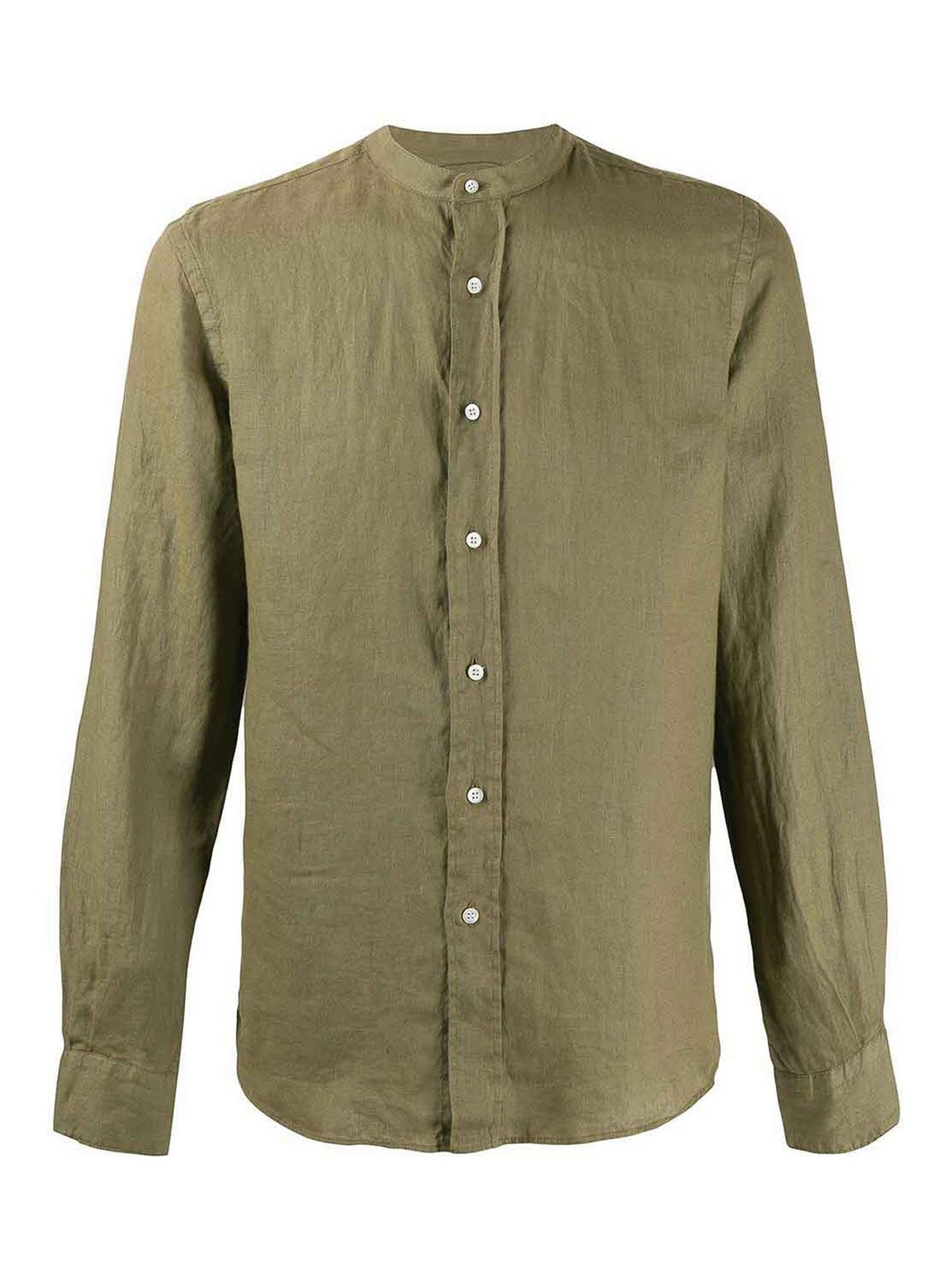Shirt CE76C19585393 (ASPESI / シャツ・ブラウス ) | ASPESI (アスペジ)