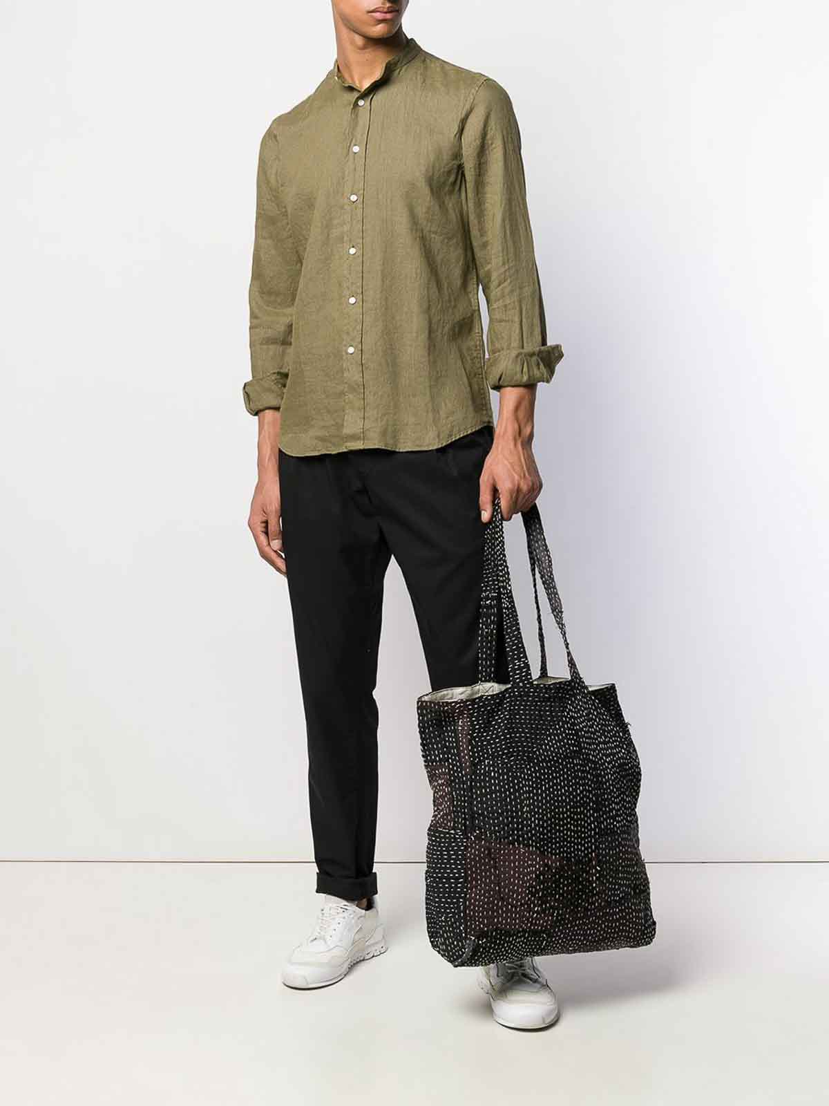Shirt CE76C19585393 (ASPESI / シャツ・ブラウス ) | ASPESI (アスペジ)(1)