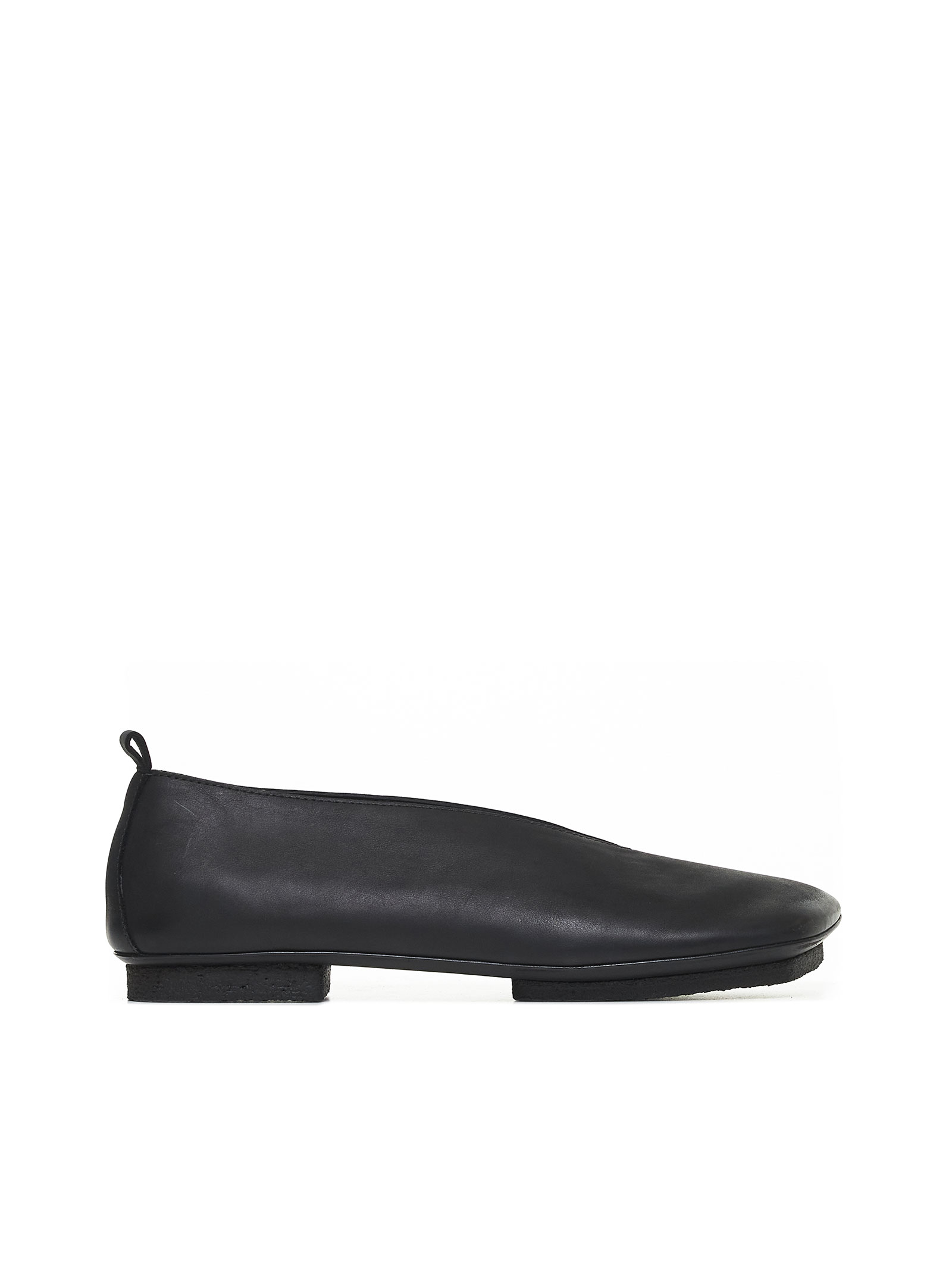 Uma Wang Flat shoes Black US9091UW900 (UMA WANG / フラットシューズ ) | UMA WANG (ユマ ワン)