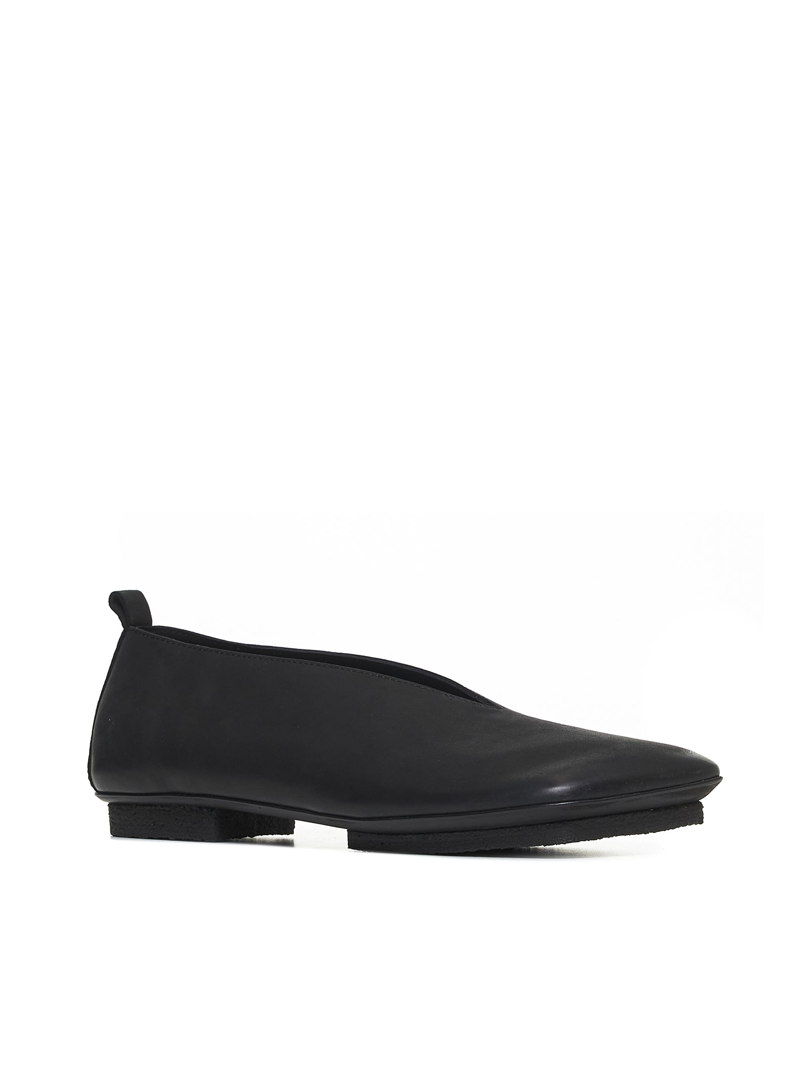 Uma Wang Flat shoes Black US9091UW900 (UMA WANG / フラットシューズ ) | UMA WANG (ユマ ワン)(1)