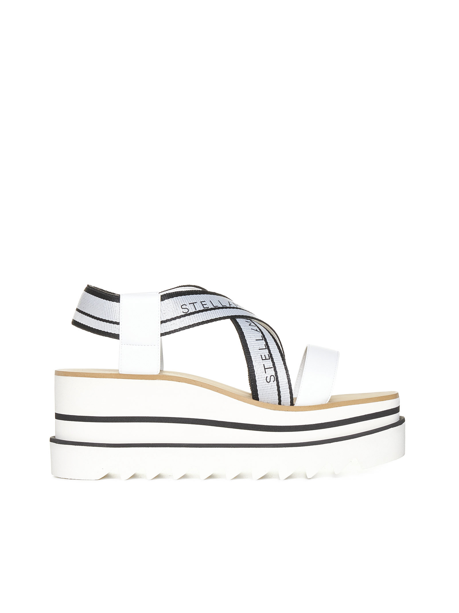 Stella McCartney Sandals White 810162E000159061 (Stella McCartney / サンダル ) | Stella McCartney (ステラ マッカートニー)