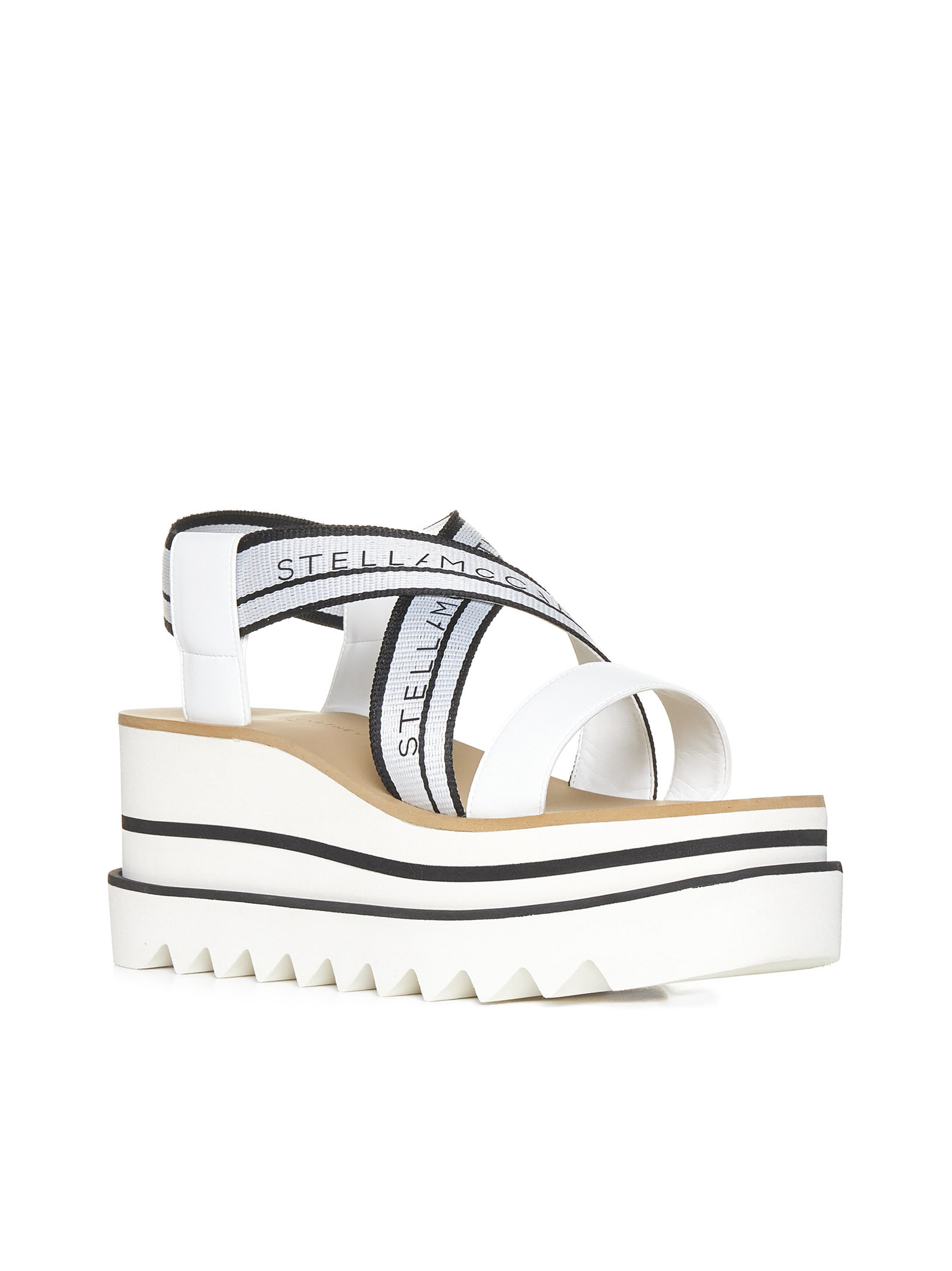 Stella McCartney Sandals White 810162E000159061 (Stella McCartney / サンダル ) | Stella McCartney (ステラ マッカートニー)(1)