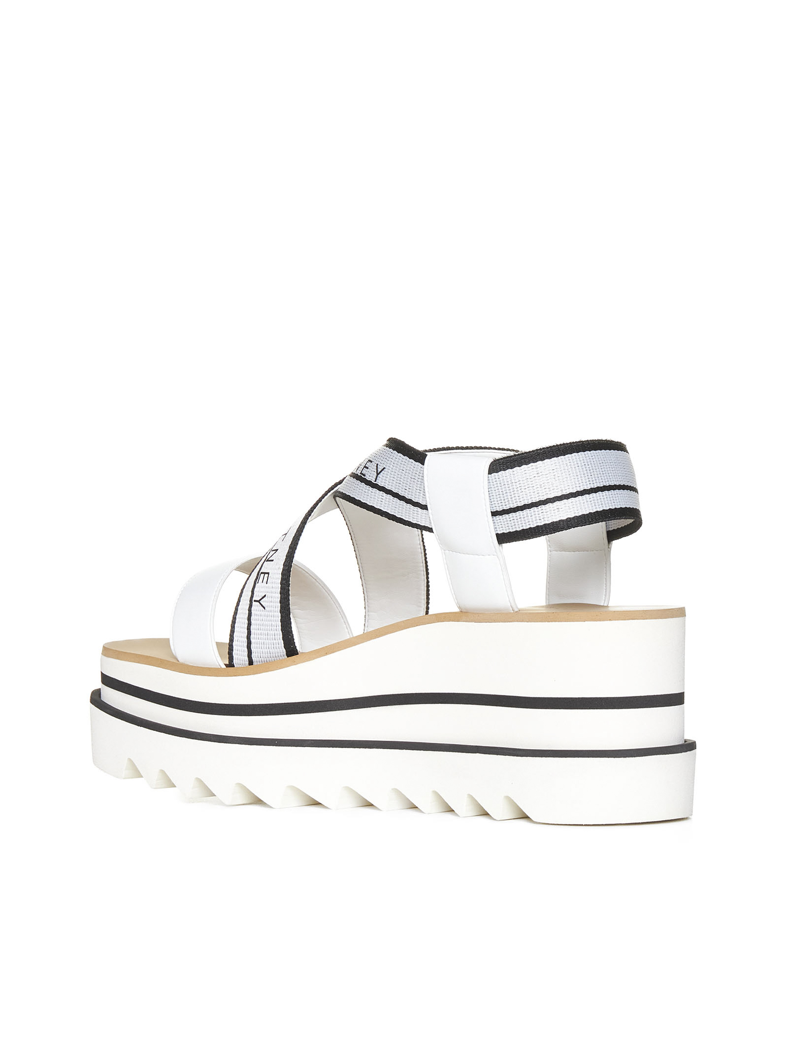Stella McCartney Sandals White 810162E000159061 (Stella McCartney / サンダル ) | Stella McCartney (ステラ マッカートニー)(2)