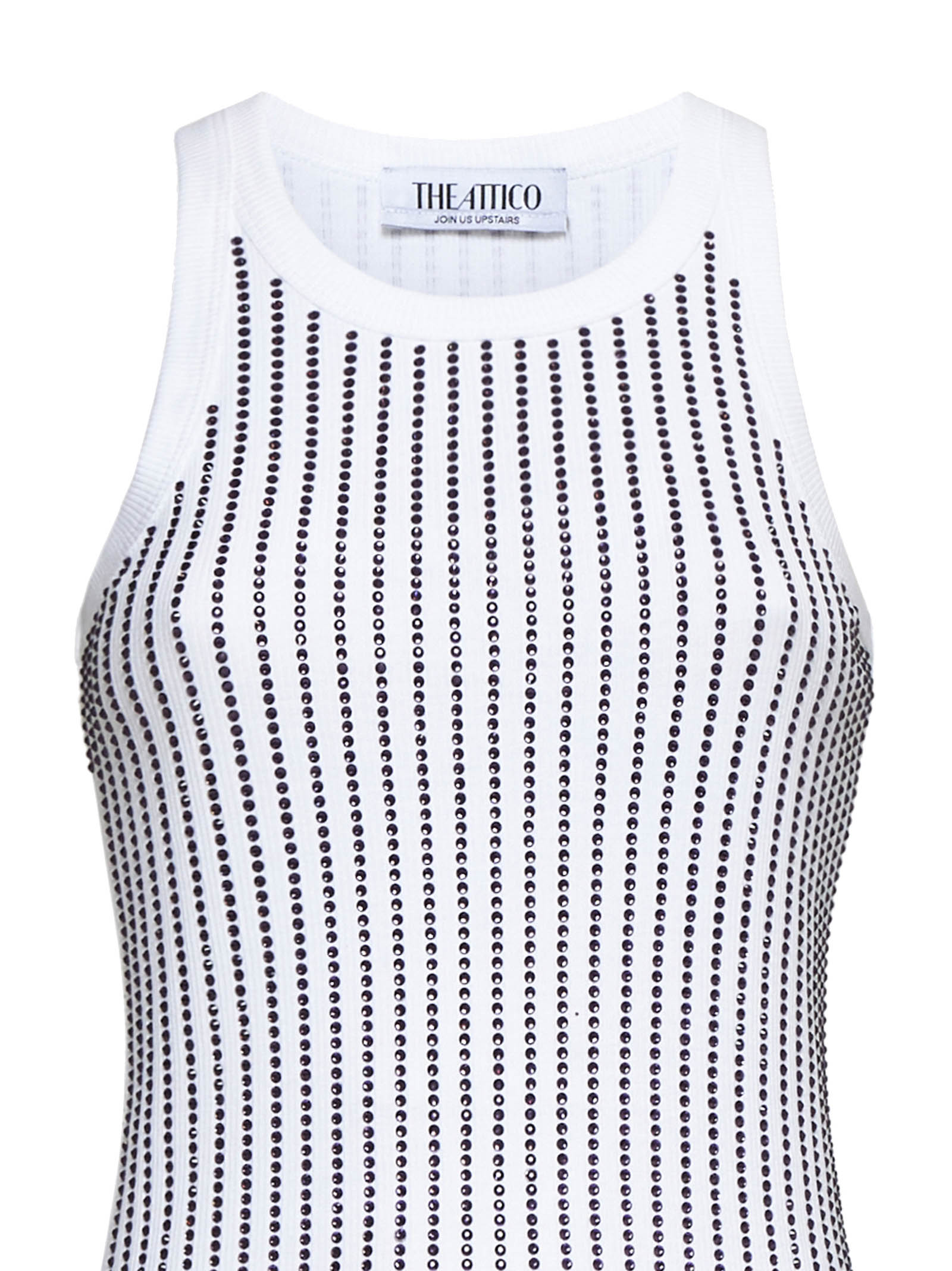 The Attico Top 247WCT276J050R750 (THE ATTICO / タンクトップ・キャミソール ) | THE ATTICO (ジ・アティコ)(2)