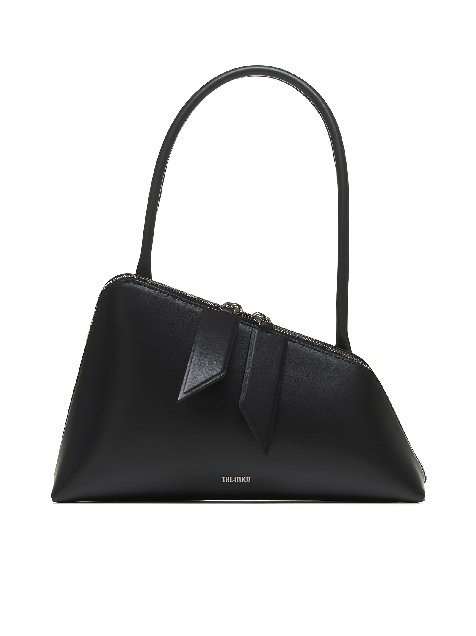 The Attico Bags.. Black 236WAH00042LBT019AA100 (THE ATTICO / ハンドバッグ・ショルダーバッグ ) | THE ATTICO (ジ・アティコ)