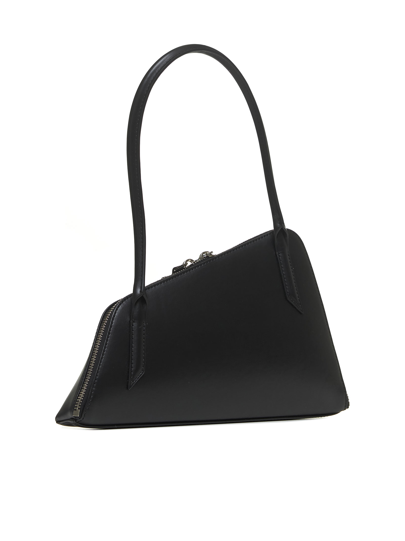 The Attico Bags.. Black 236WAH00042LBT019AA100 (THE ATTICO / ハンドバッグ・ショルダーバッグ ) | THE ATTICO (ジ・アティコ)(2)