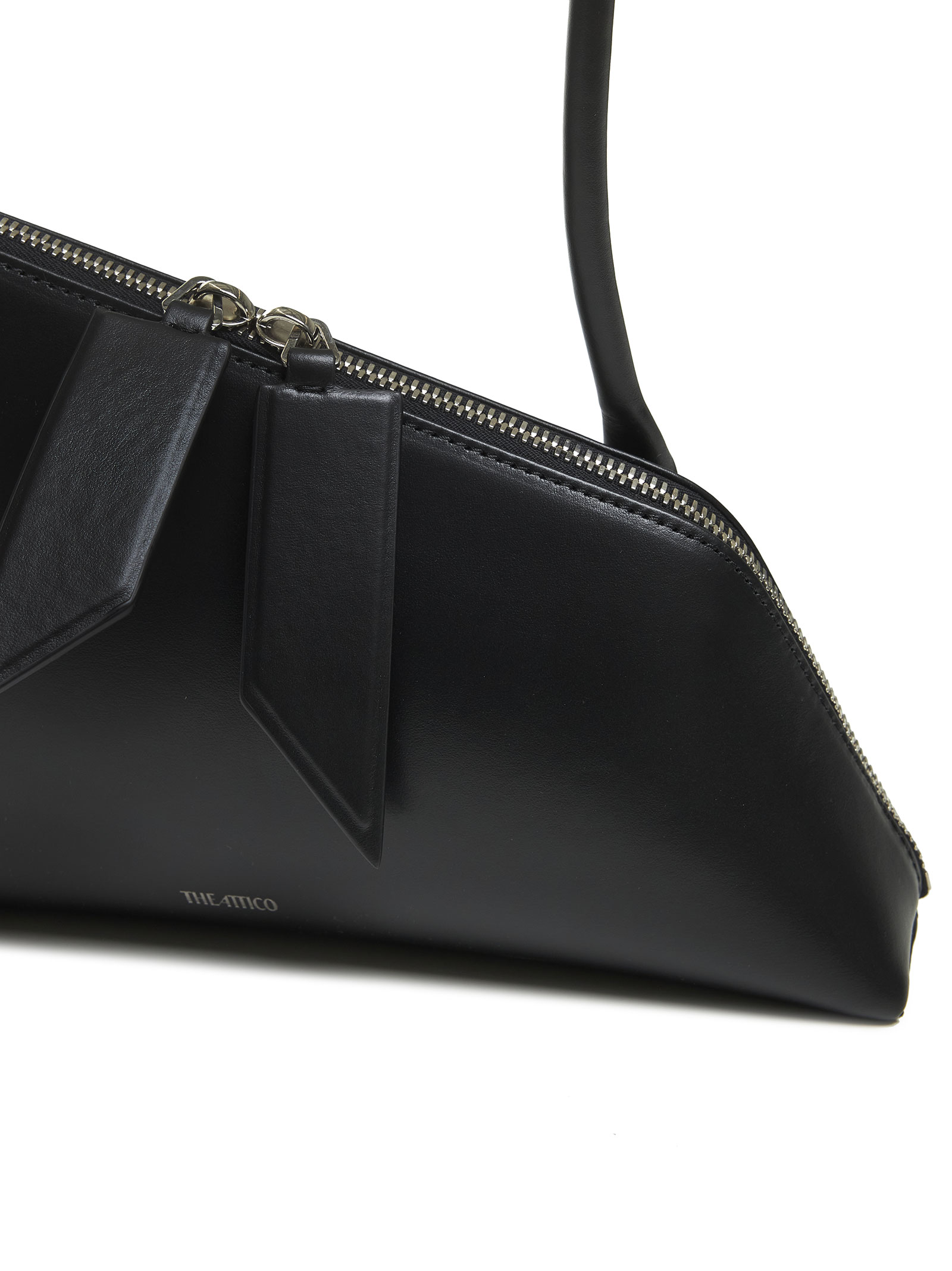 The Attico Bags.. Black 236WAH00042LBT019AA100 (THE ATTICO / ハンドバッグ・ショルダーバッグ ) | THE ATTICO (ジ・アティコ)(3)