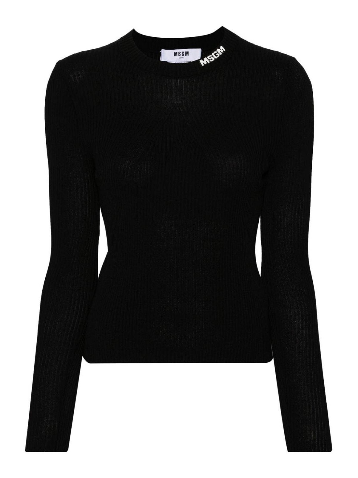 Sweater 3741MDM19924778399C (MSGM / ニット・セーター・カーディガン ) | MSGM (エムエスジーエム)