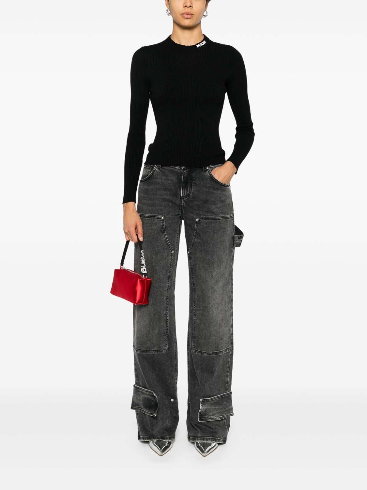 Sweater 3741MDM19924778399C (MSGM / ニット・セーター・カーディガン ) | MSGM (エムエスジーエム)(2)