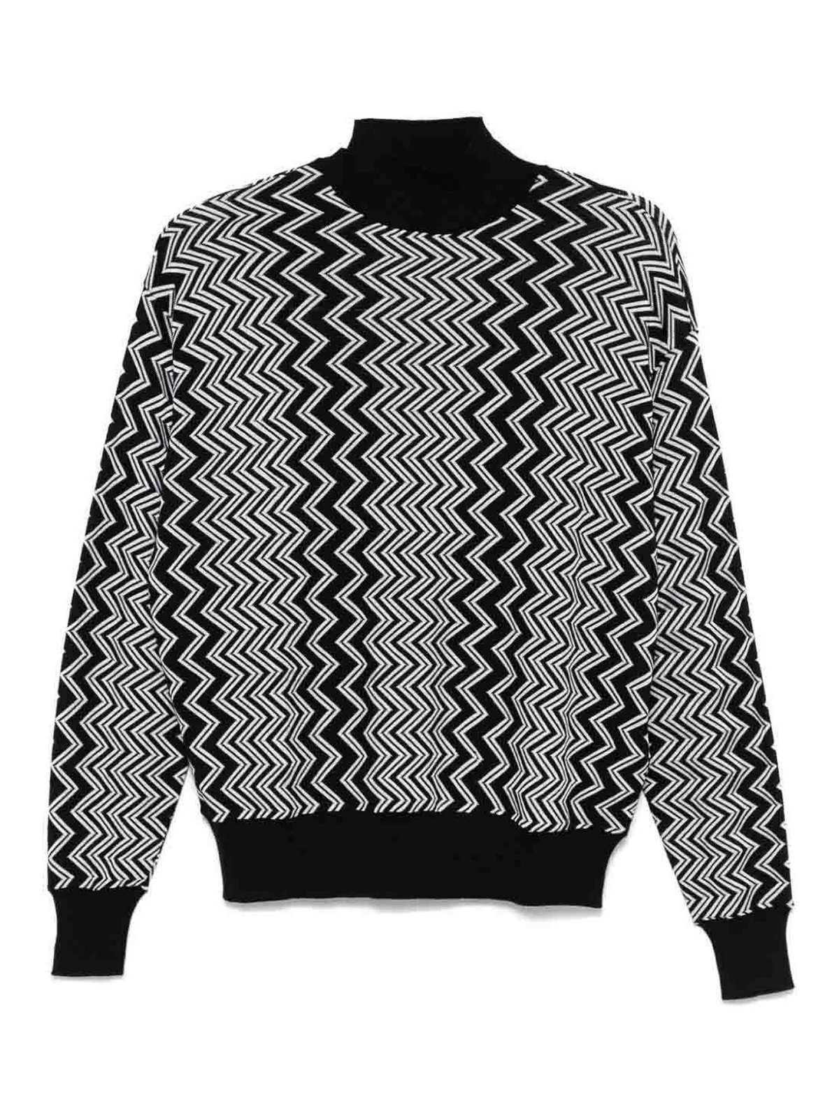 Turtle Neck DS24WN20BR00ZSS91LG (MISSONI / ニット・セーター・カーディガン ) | MISSONI (ミッソー二)