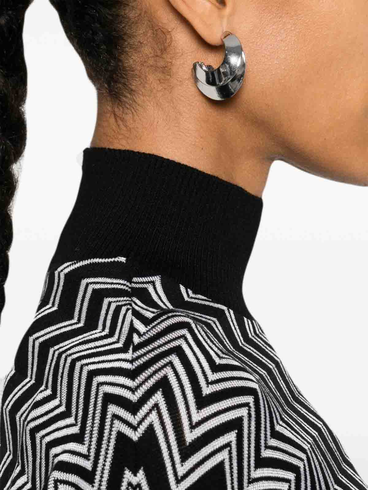 Turtle Neck DS24WN20BR00ZSS91LG (MISSONI / ニット・セーター・カーディガン ) | MISSONI (ミッソー二)(1)