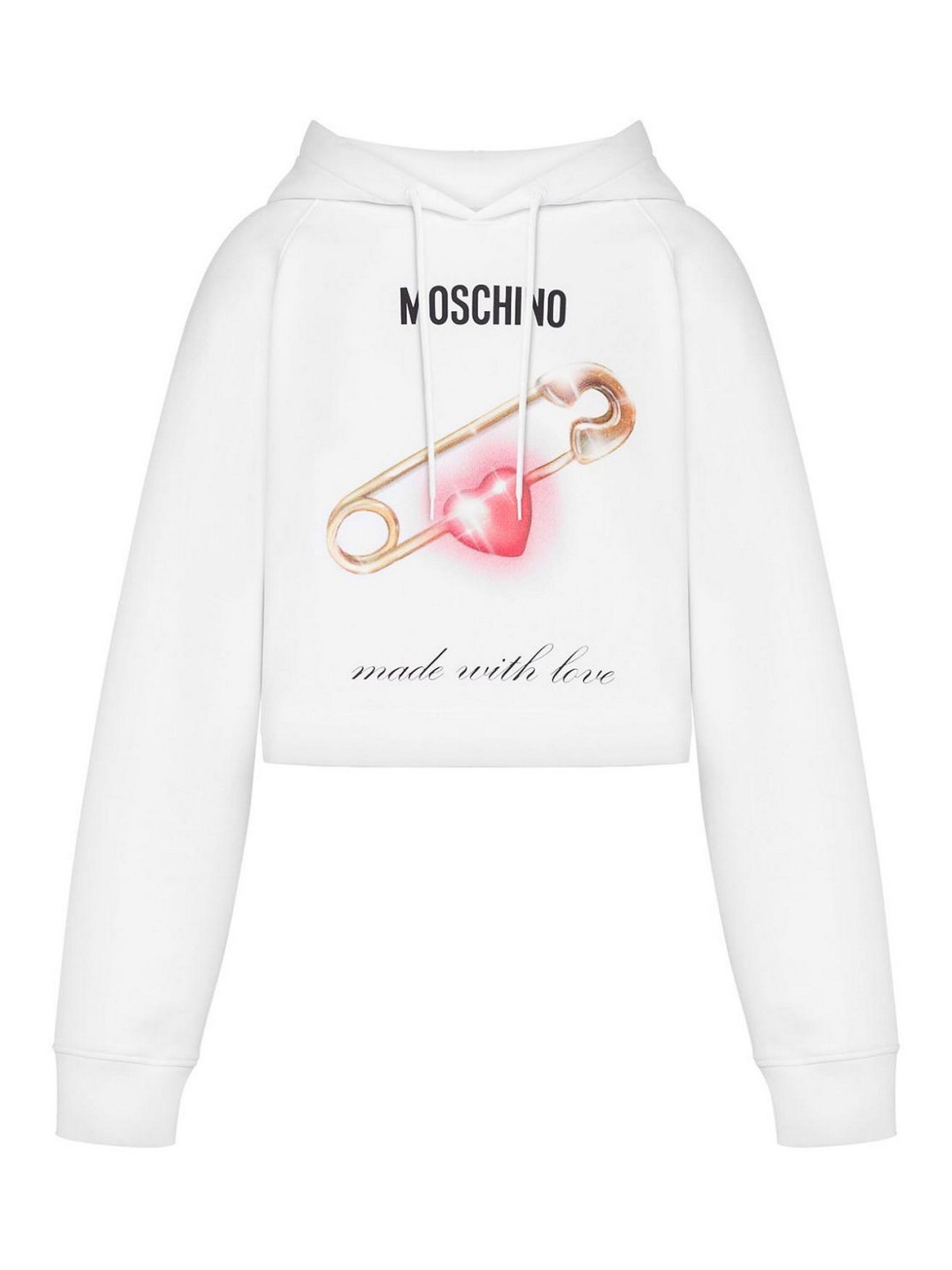 Sweatshirt A171055281001001C (MOSCHINO / スウェット・フーディー ) | MOSCHINO (モスキーノ)