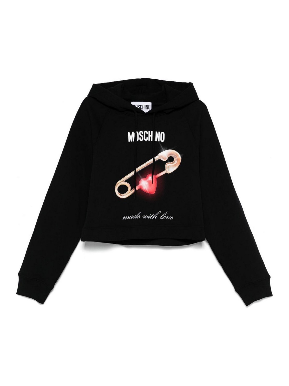 Sweatshirt A171055281555555C (MOSCHINO / スウェット・フーディー ) | MOSCHINO (モスキーノ)