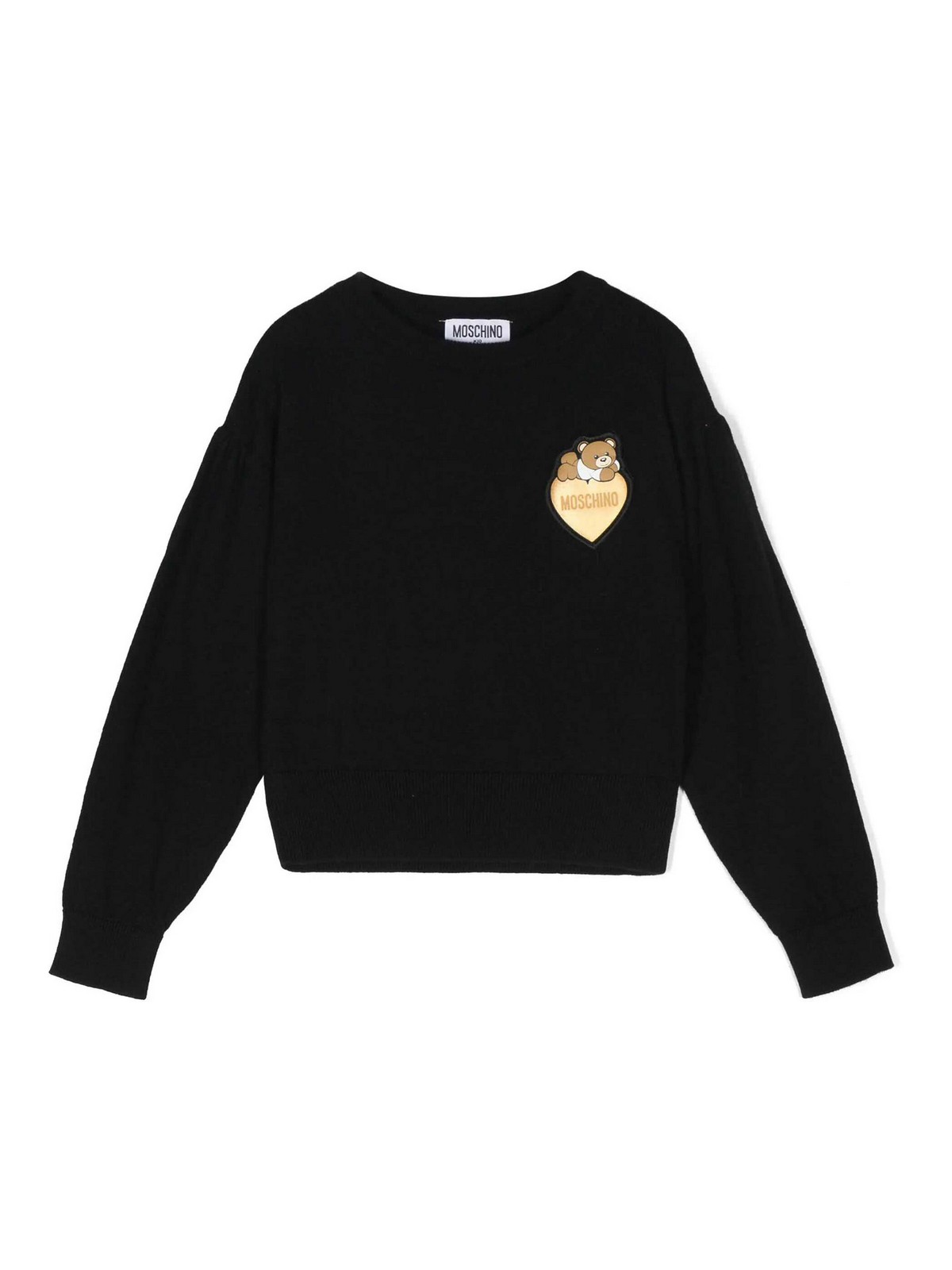 Crew HDW024LHE6960100 (MOSCHINO / ニット・セーター・カーディガン ) | MOSCHINO (モスキーノ)
