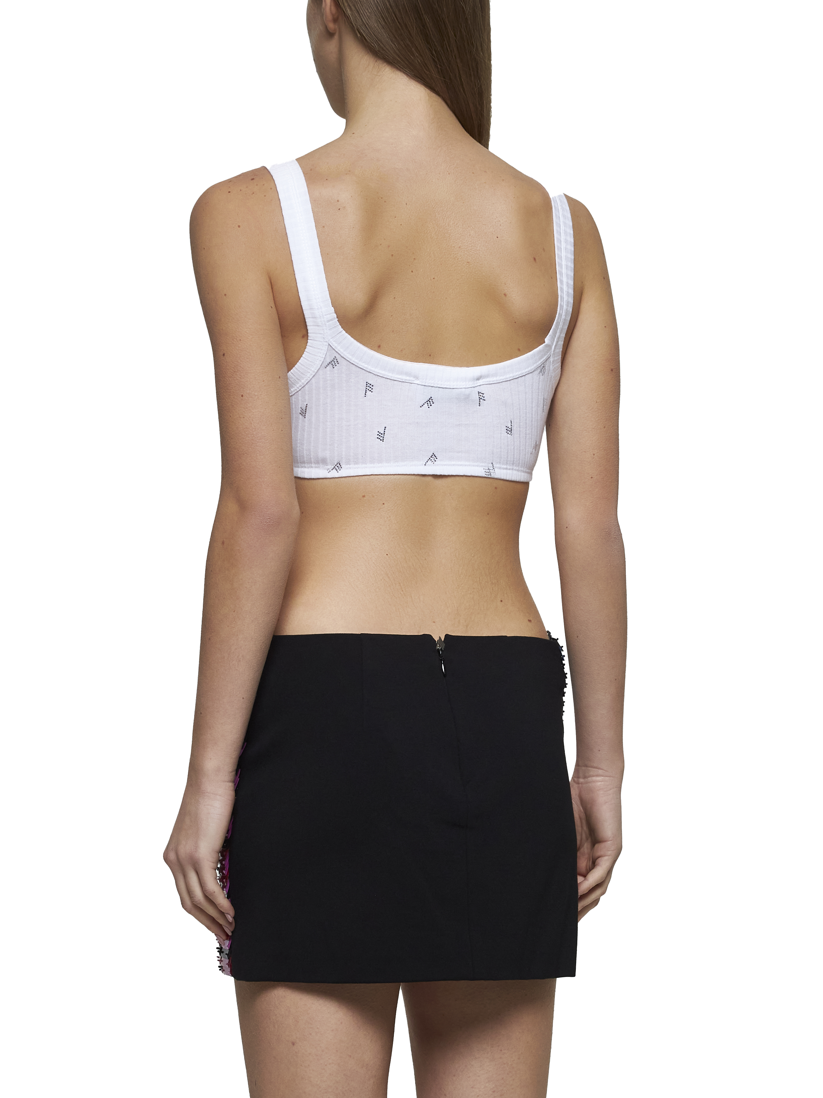 The Attico Top 247WCT275J051L480 (THE ATTICO / タンクトップ・キャミソール ) | THE ATTICO (ジ・アティコ)(3)