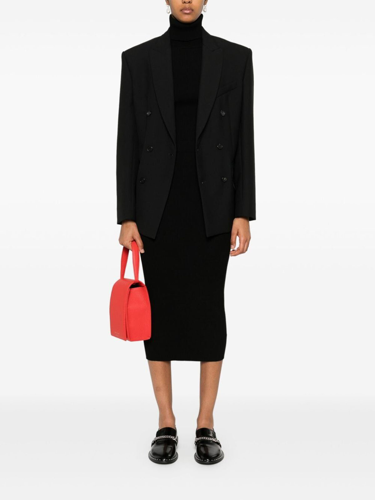 Skirt ROMYD560603013 (P.A.R.O.S.H. / スカート ) | P.A.R.O.S.H. (パロッシュ)(3)