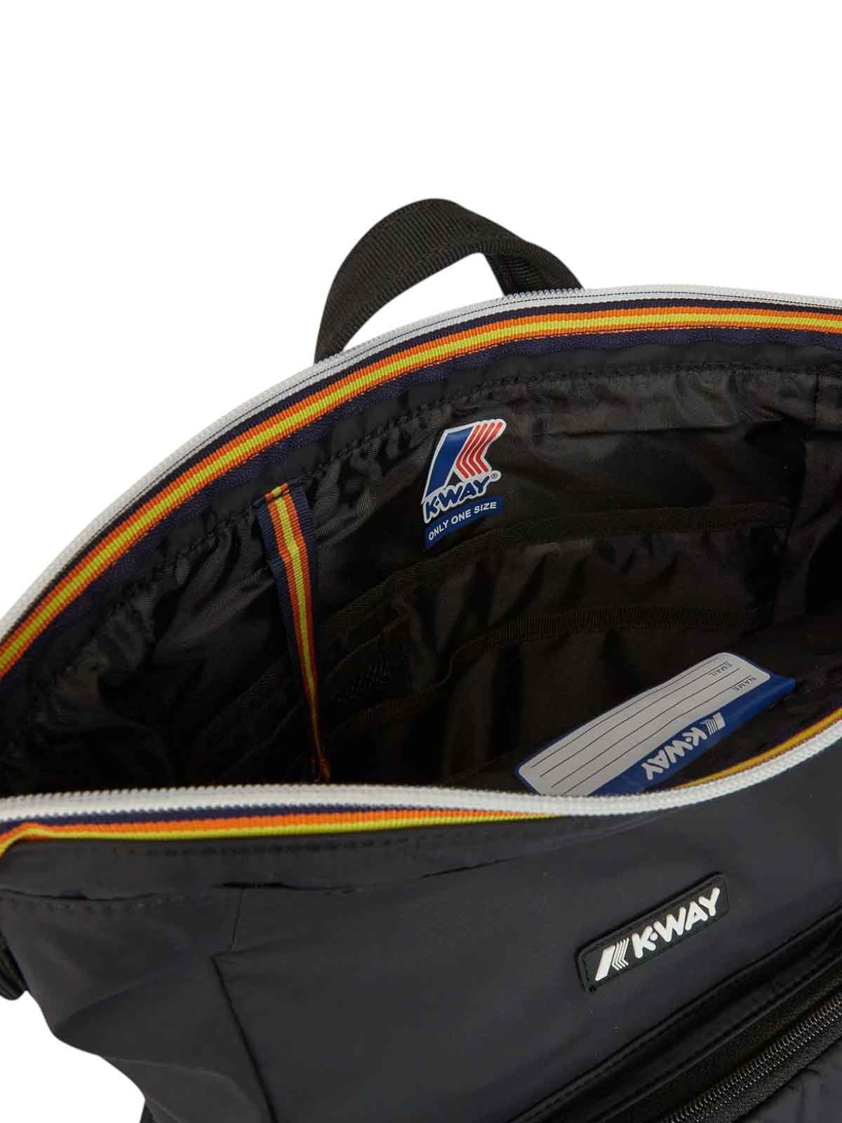 Backpack K7118HWUSY (K-WAY / バックパック ) | K-WAY (ケーウェイ)(3)