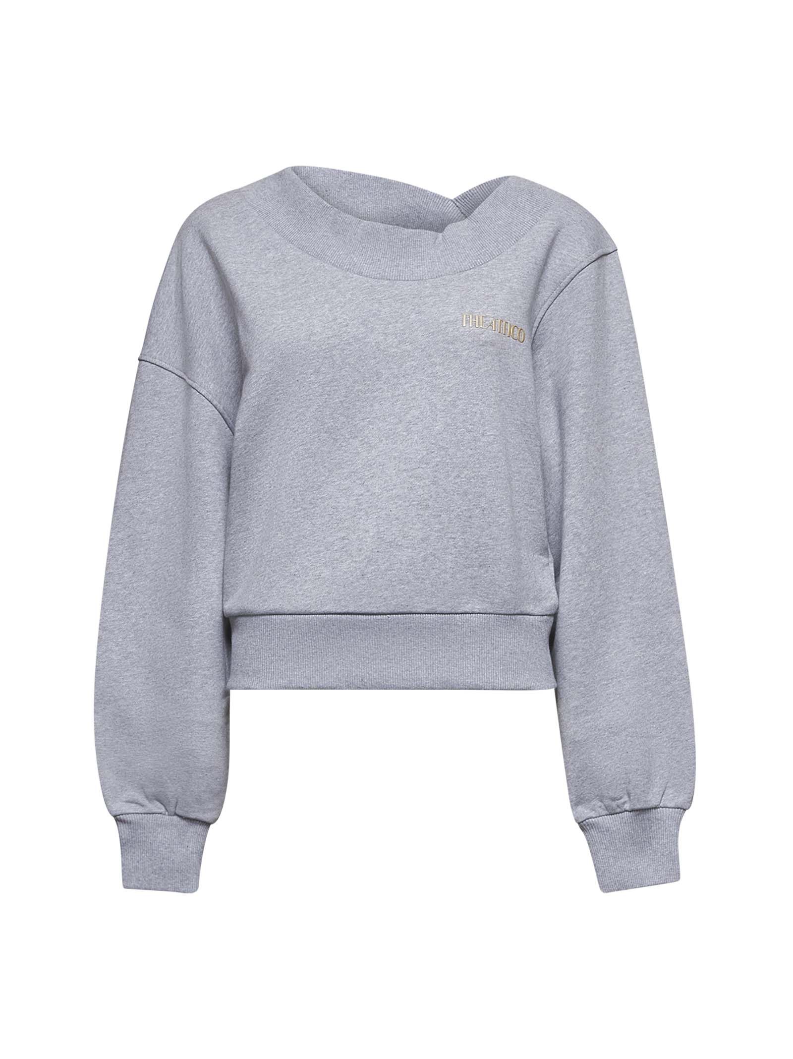 The Attico Sweaters 250WCF00020JJF007AA876 (THE ATTICO / スウェット・フーディー ) | THE ATTICO (ジ・アティコ)