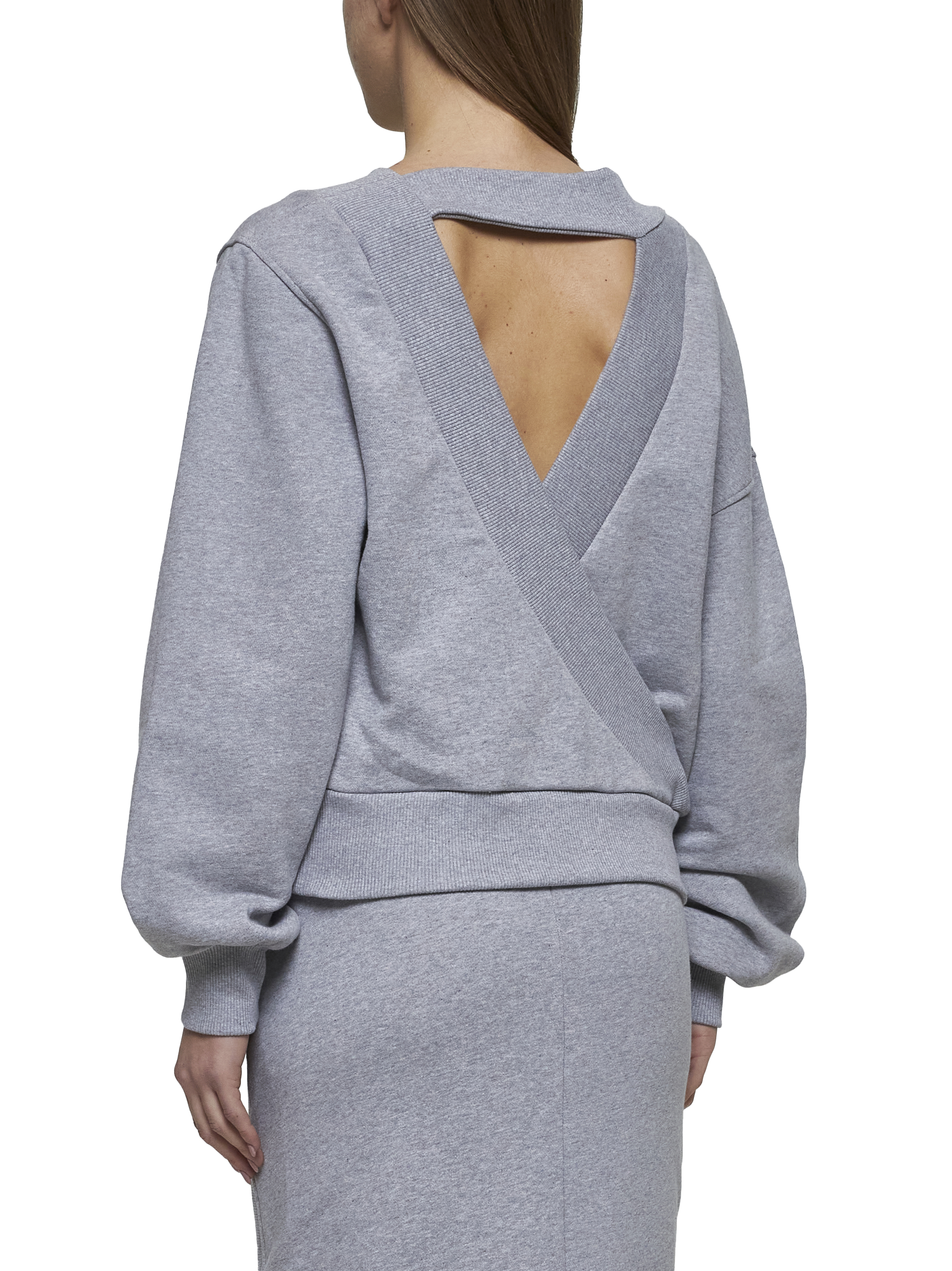 The Attico Sweaters 250WCF00020JJF007AA876 (THE ATTICO / スウェット・フーディー ) | THE ATTICO (ジ・アティコ)(3)