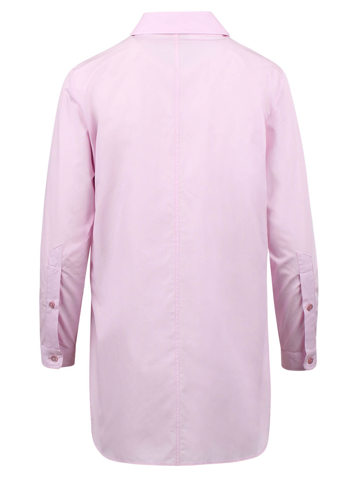 Sartorial shirt in organic cotton popelines BL0390017457P (Patou / シャツ・ブラウス ) | Patou (パトゥ)(1)