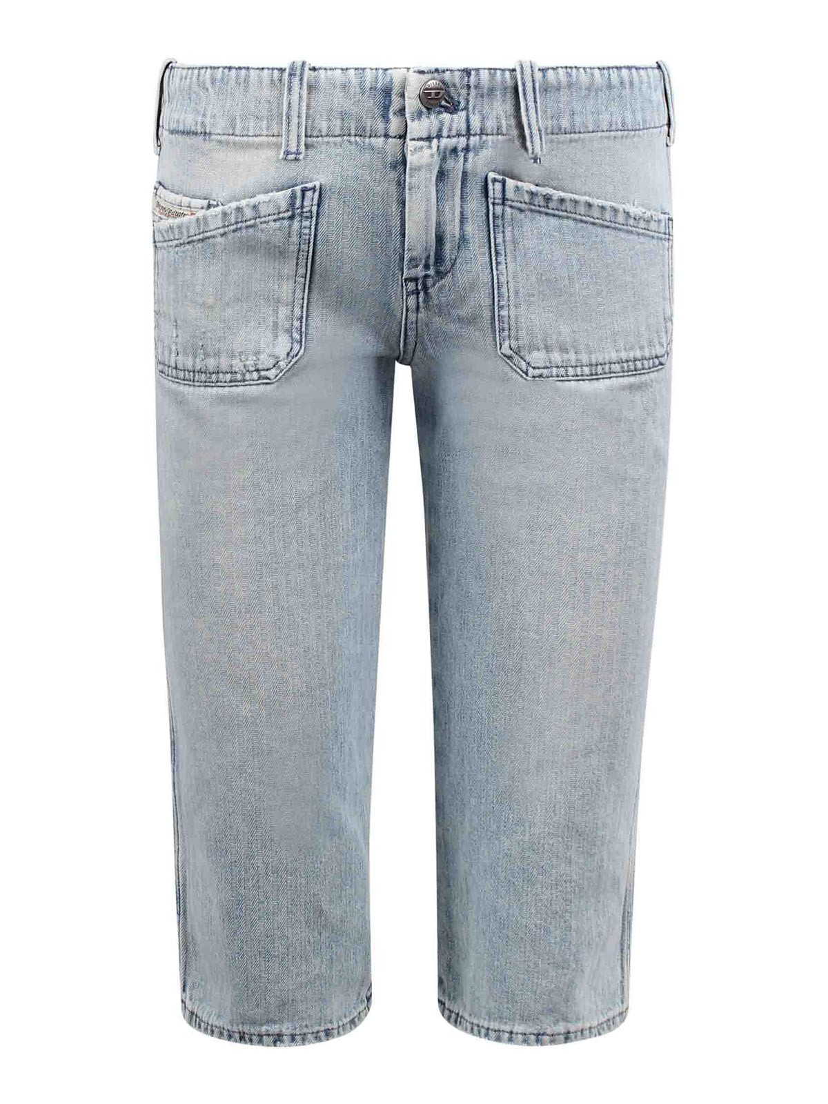 De-Keate-Shorts A1635809L601 (Diesel / ショートパンツ ) | Diesel (ディーゼル)
