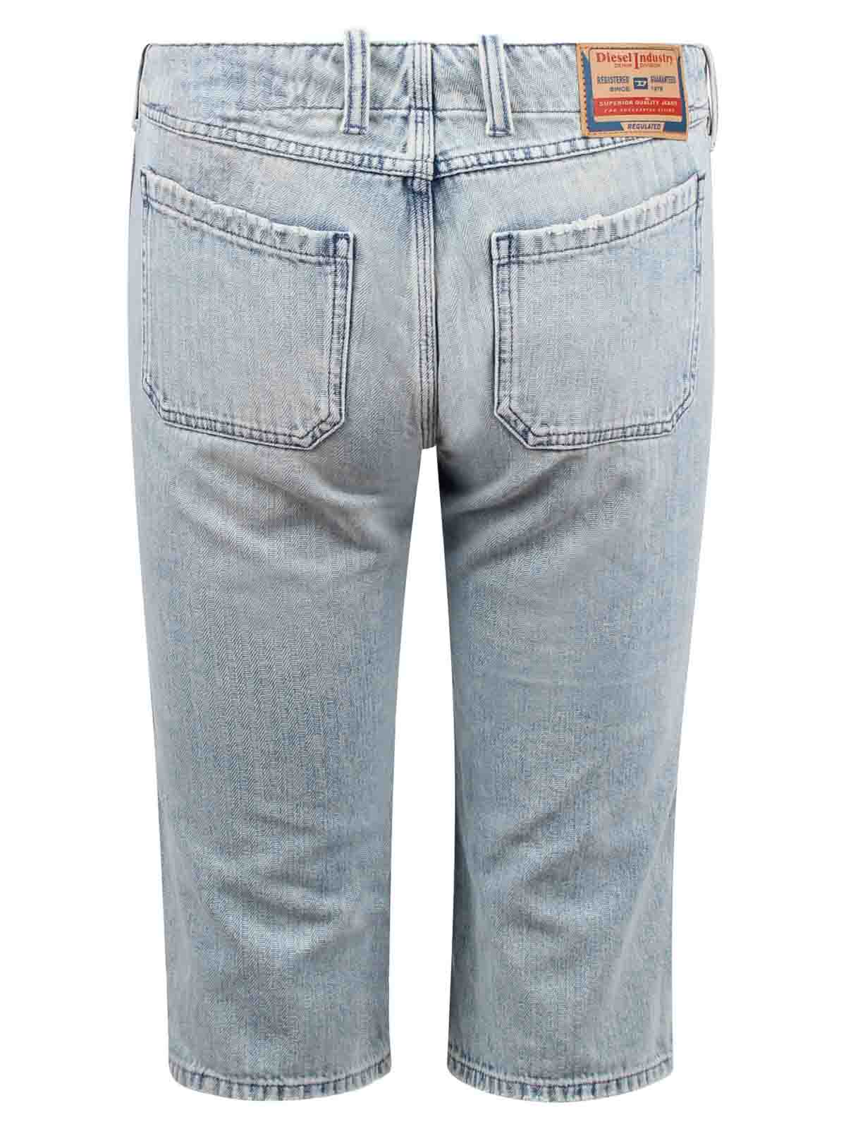 De-Keate-Shorts A1635809L601 (Diesel / ショートパンツ ) | Diesel (ディーゼル)(1)