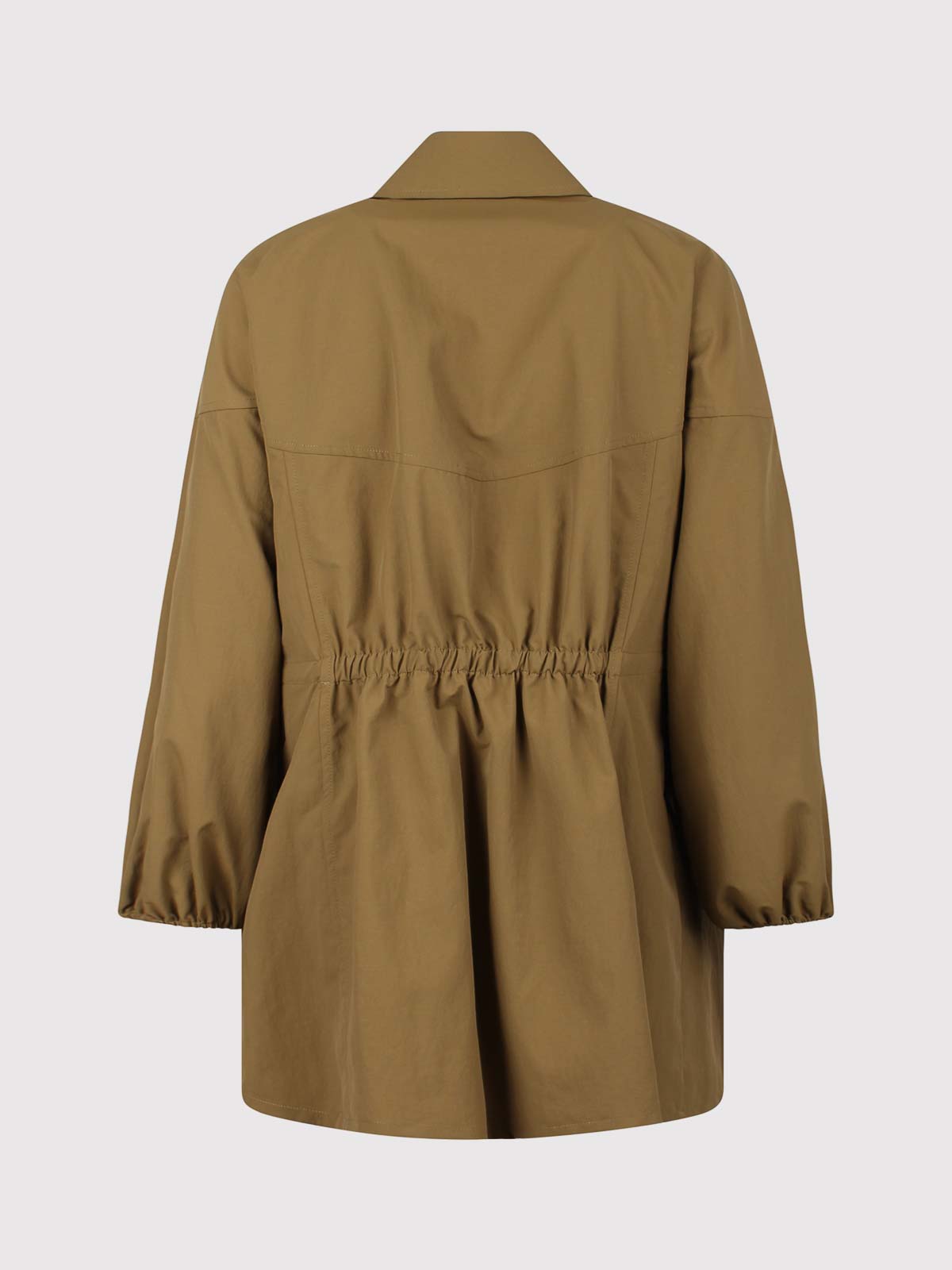 Shacket In Tech-Popeline GA00011DL128338003 (Herno / シャツ・ブラウス ) | Herno (ヘルノ)(1)