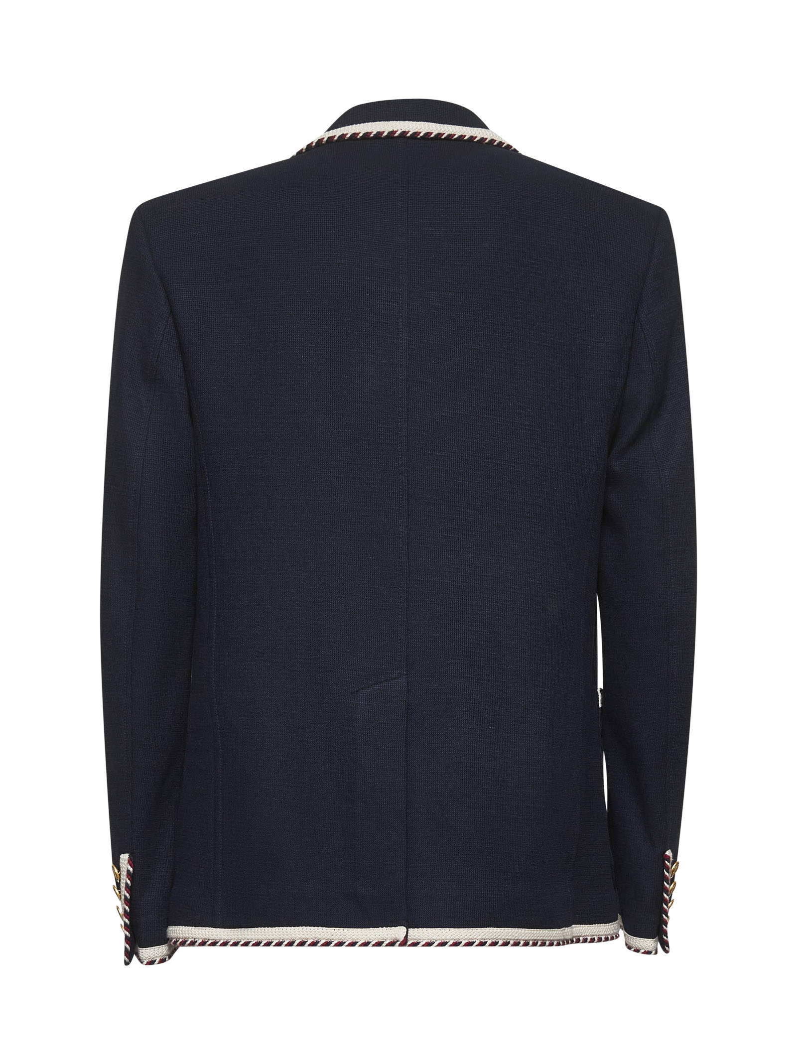 Valentino Jackets Blue 6V3CEG75AMR598 (Valentino Garavani / ブレザー・ジャケット ) | Valentino Garavani (ヴァレンティノ)(1)