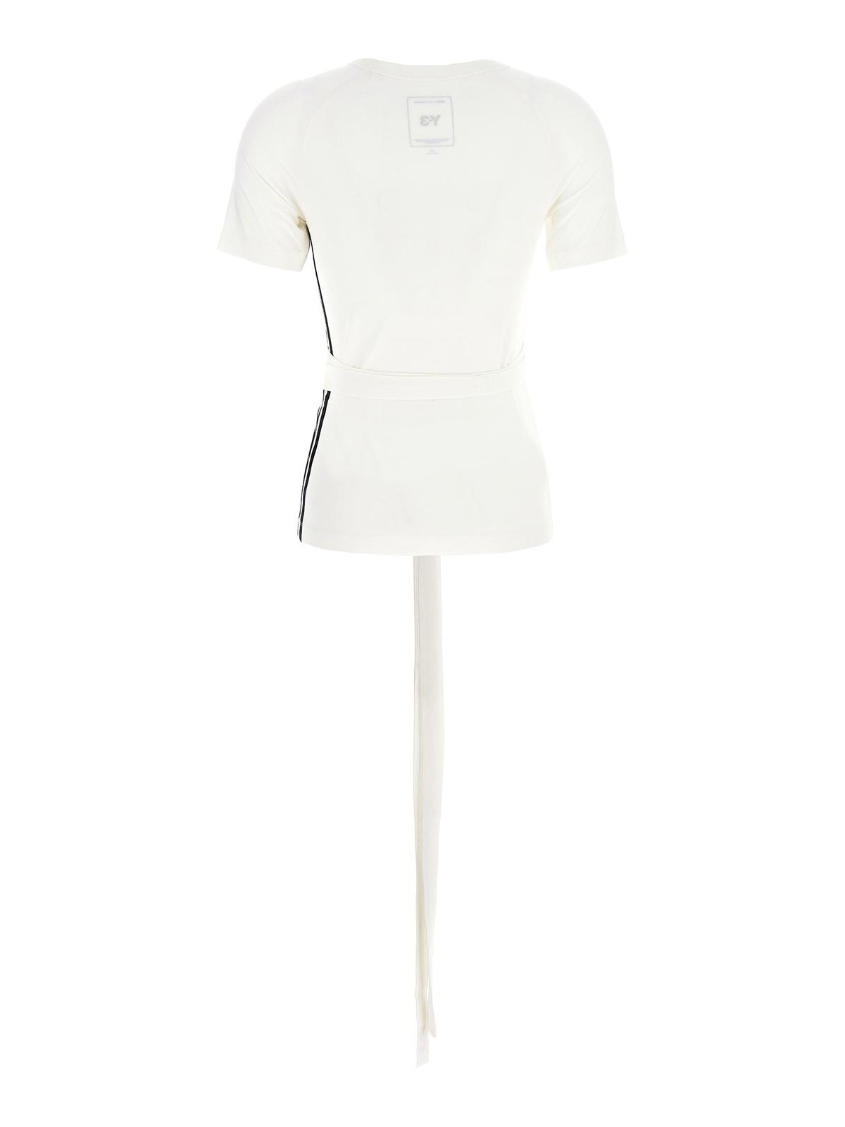 Lyoncell T-Shirt JM7854 (Y-3 / Tシャツ・カットソー ) | Y-3 (ワイスリー)(1)