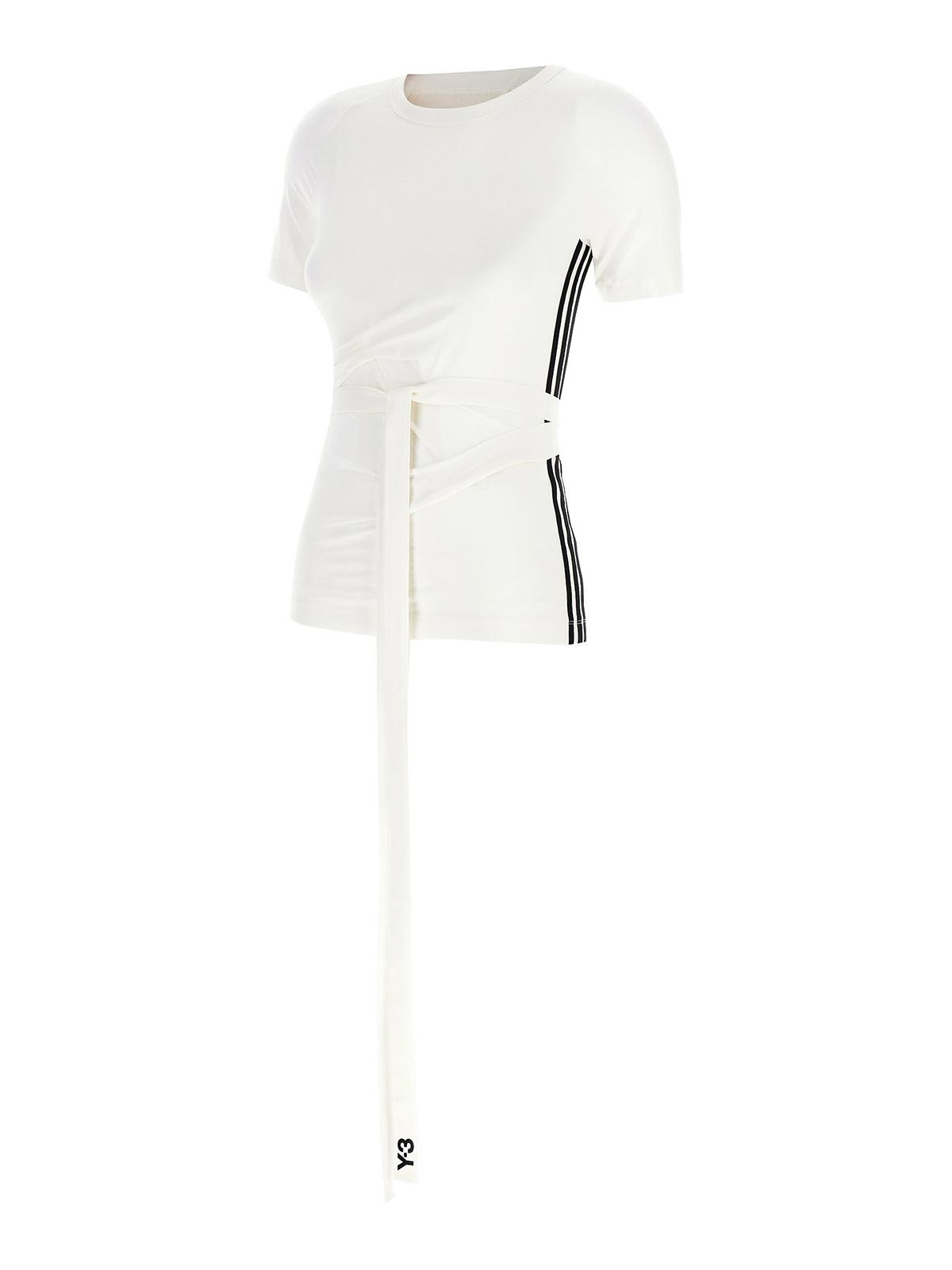 Lyoncell T-Shirt JM7854 (Y-3 / Tシャツ・カットソー ) | Y-3 (ワイスリー)(2)