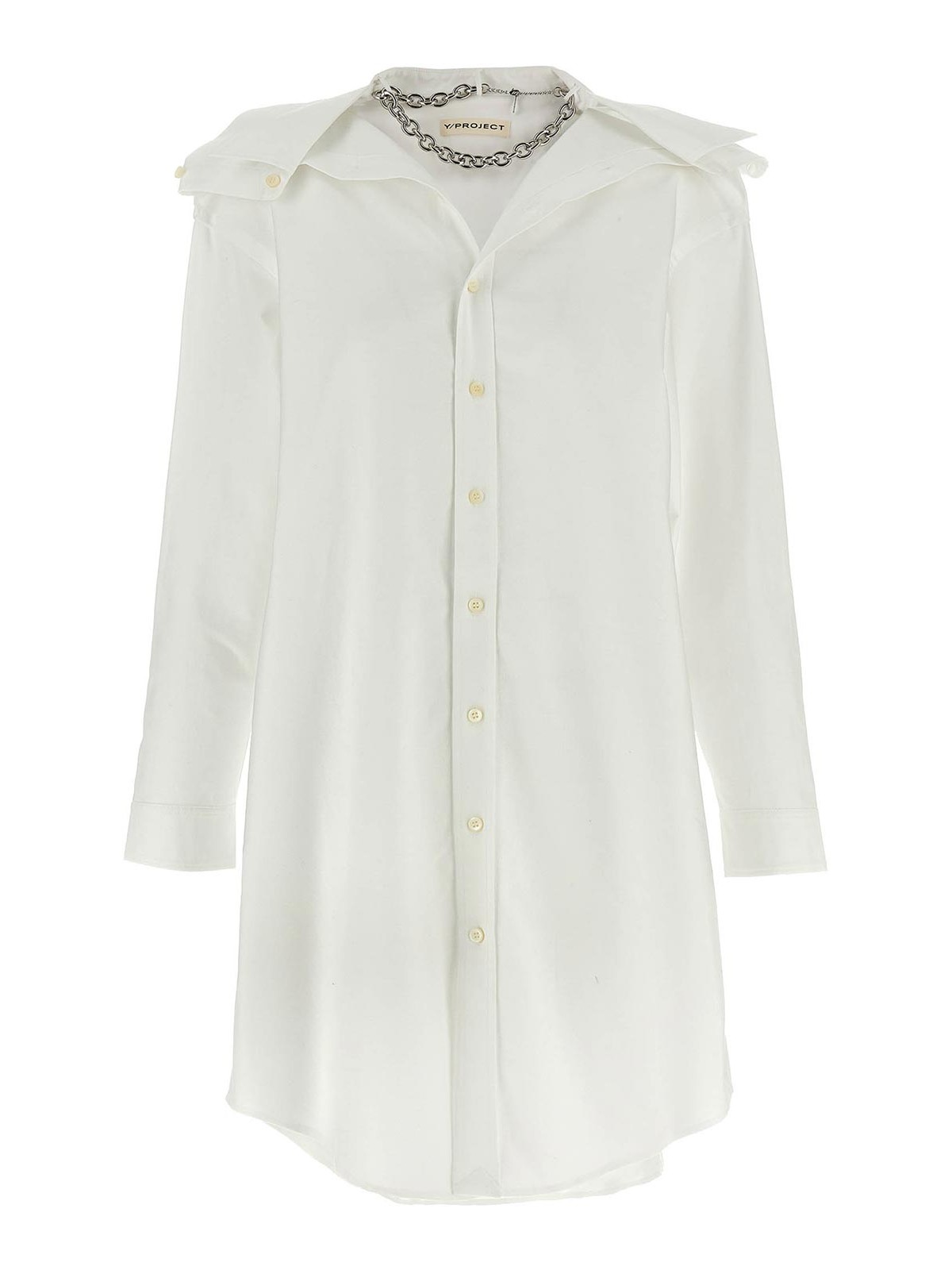 Chemisier Dress 101DR004 (Y/Project / ワンピース・ドレス・オールインワン ) | Y/Project (ワイプロジェクト)