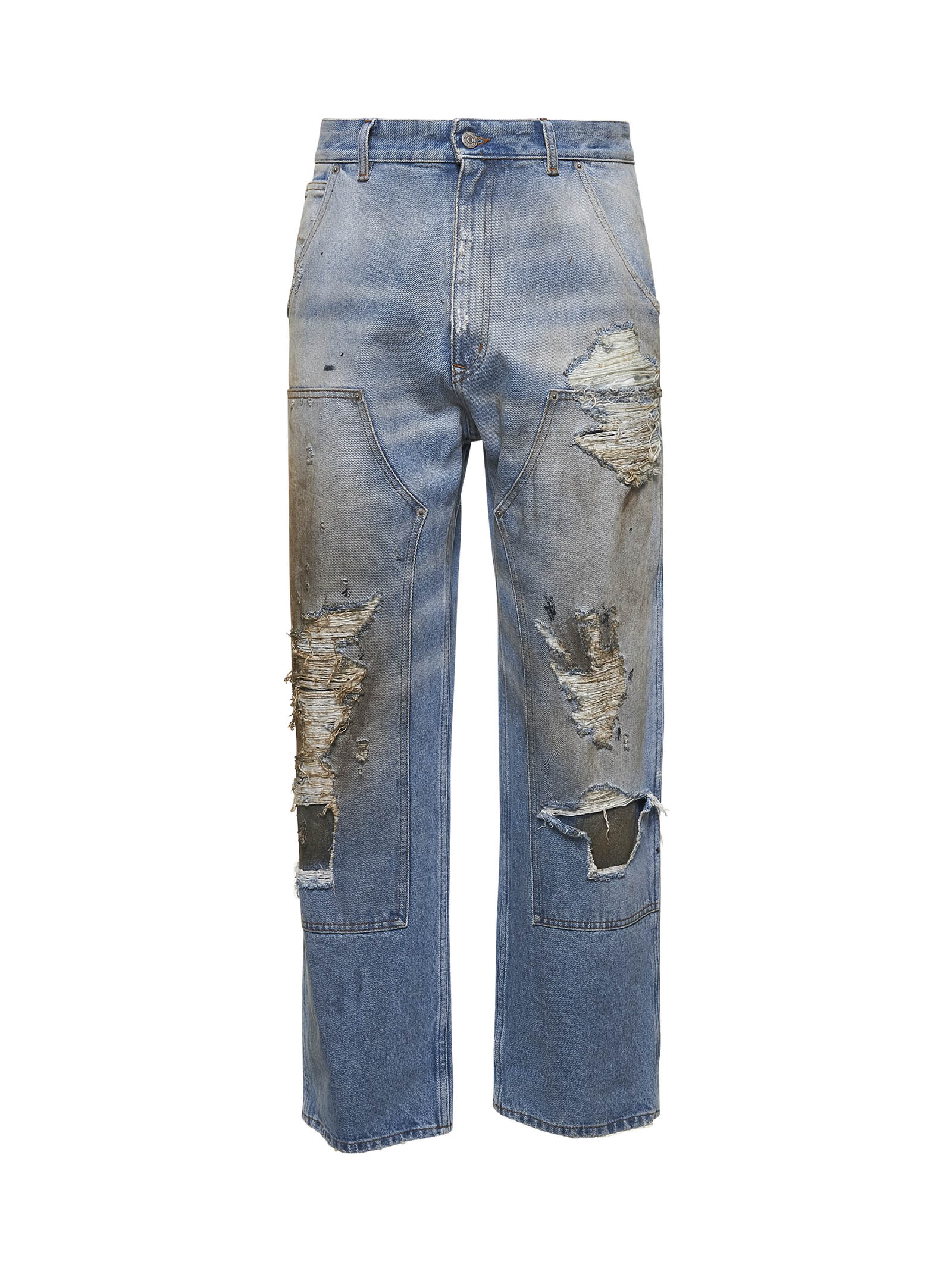 MM6 Maison Margiela Jeans SH2LA0017M30018964 (MM6 Maison Margiela / ジーンズ ) | MM6 Maison Margiela (エムエムシックス)