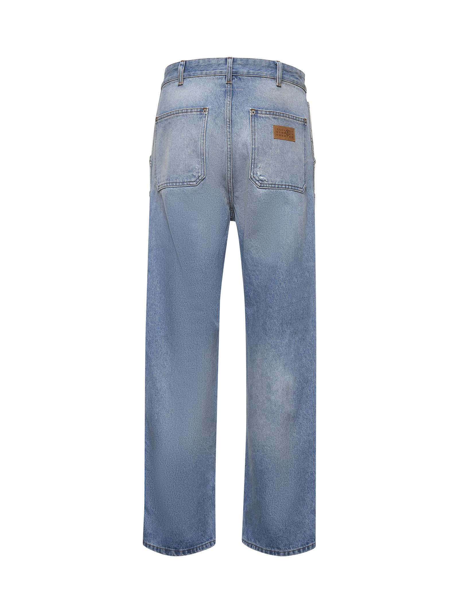 MM6 Maison Margiela Jeans SH2LA0017M30018964 (MM6 Maison Margiela / ジーンズ ) | MM6 Maison Margiela (エムエムシックス)(1)