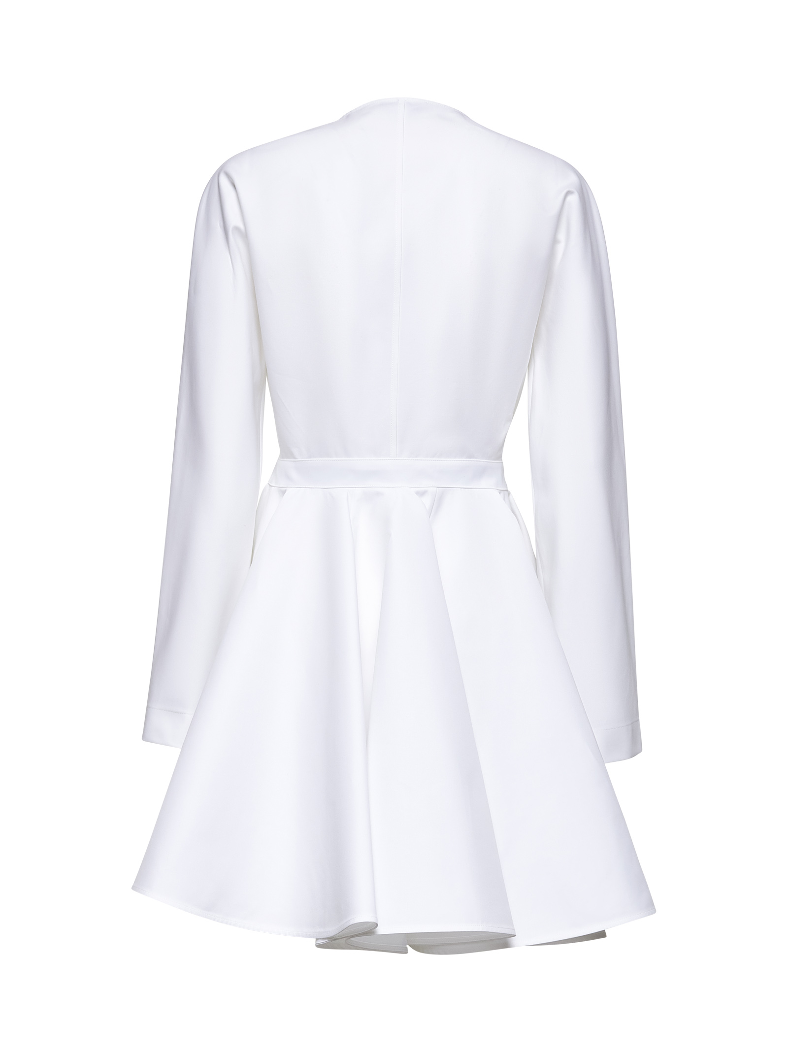 Alaia Dresses White AA9R2618T447A000 (ALAIA / ワンピース・ドレス・オールインワン ) | ALAIA (アライア)(1)