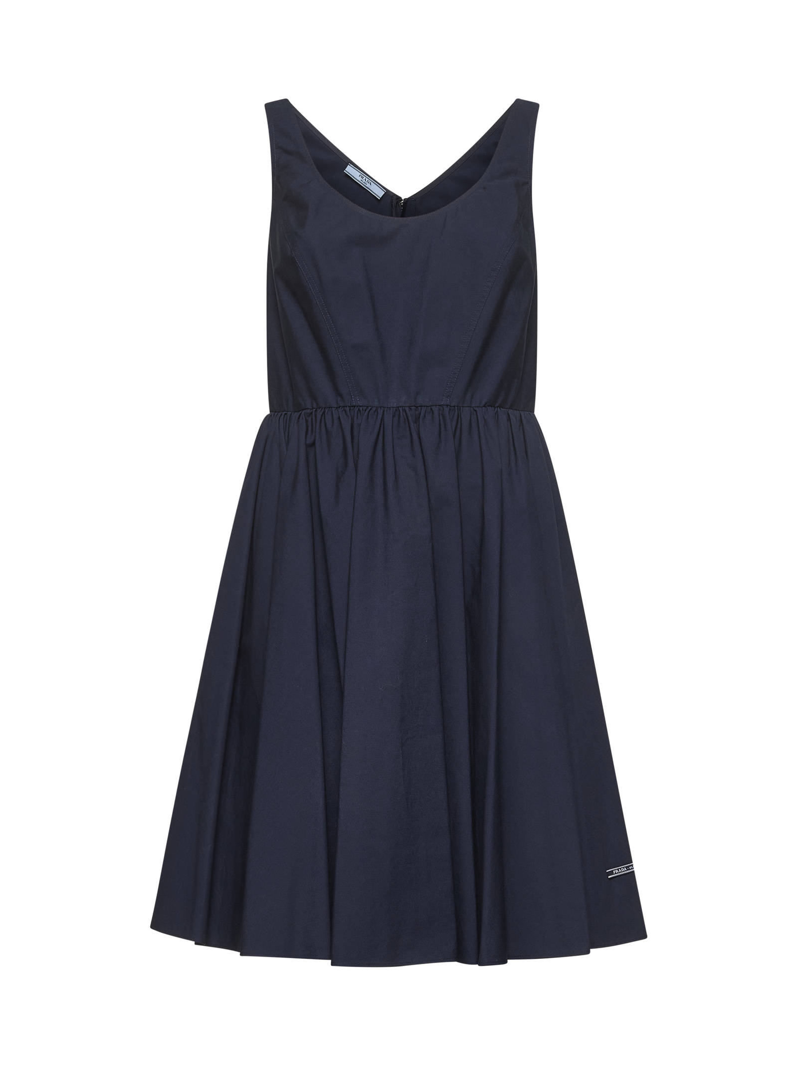 Prada Dresses Blue P3O56OOO16NTF0008 (Prada / ワンピース・ドレス・オールインワン ) | Prada (プラダ)