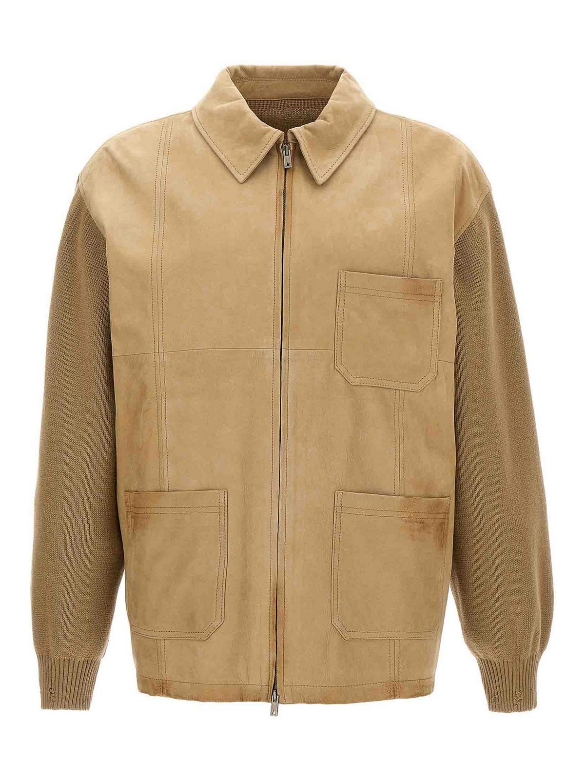 Neil Jacket GMP02136P00184955550 (Golden Goose / カジュアルジャケット ) | Golden Goose (ゴールデングース)