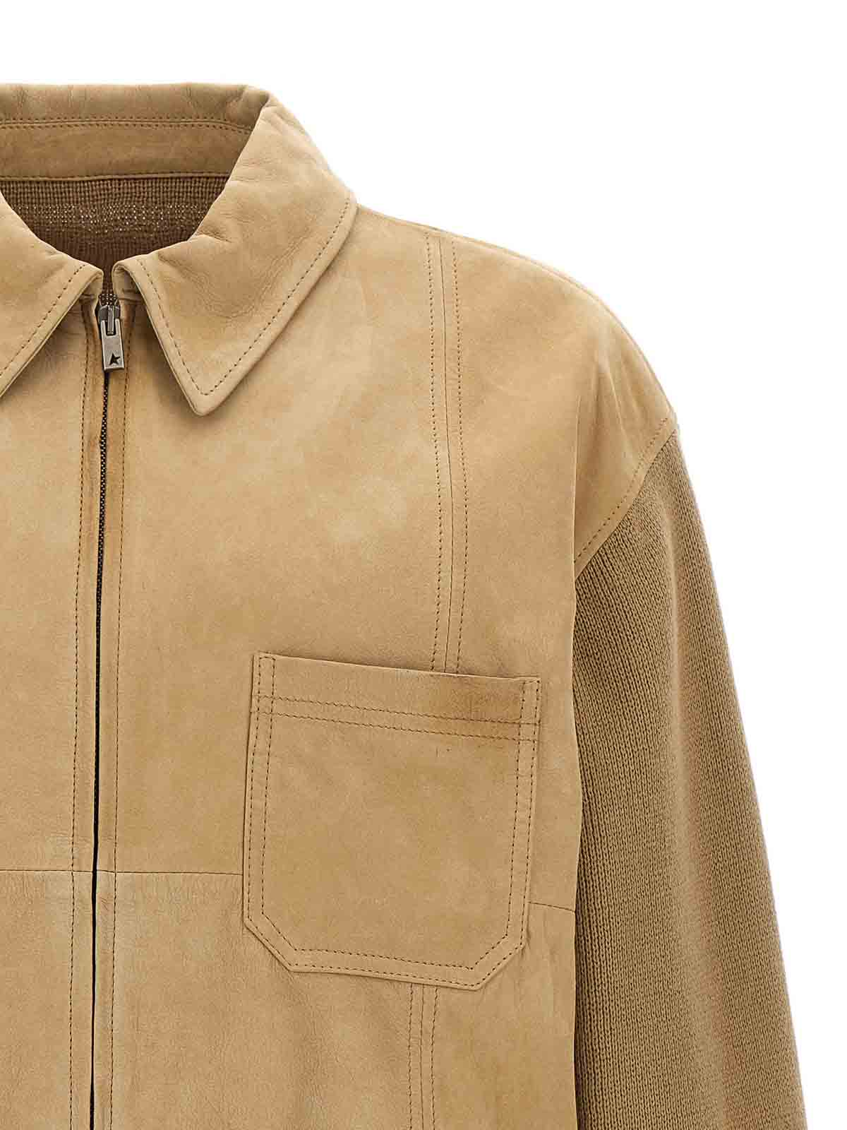 Neil Jacket GMP02136P00184955550 (Golden Goose / カジュアルジャケット ) | Golden Goose (ゴールデングース)(2)